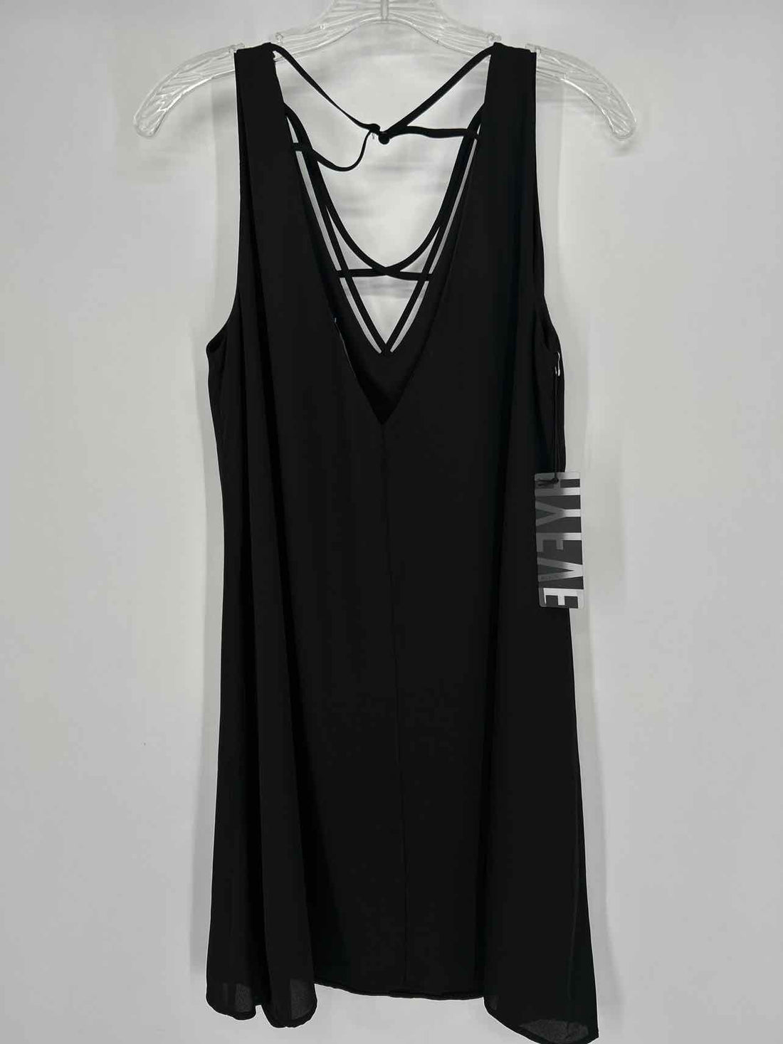 HYFVE HYFVE HYFVE Size L Black NWT Dress