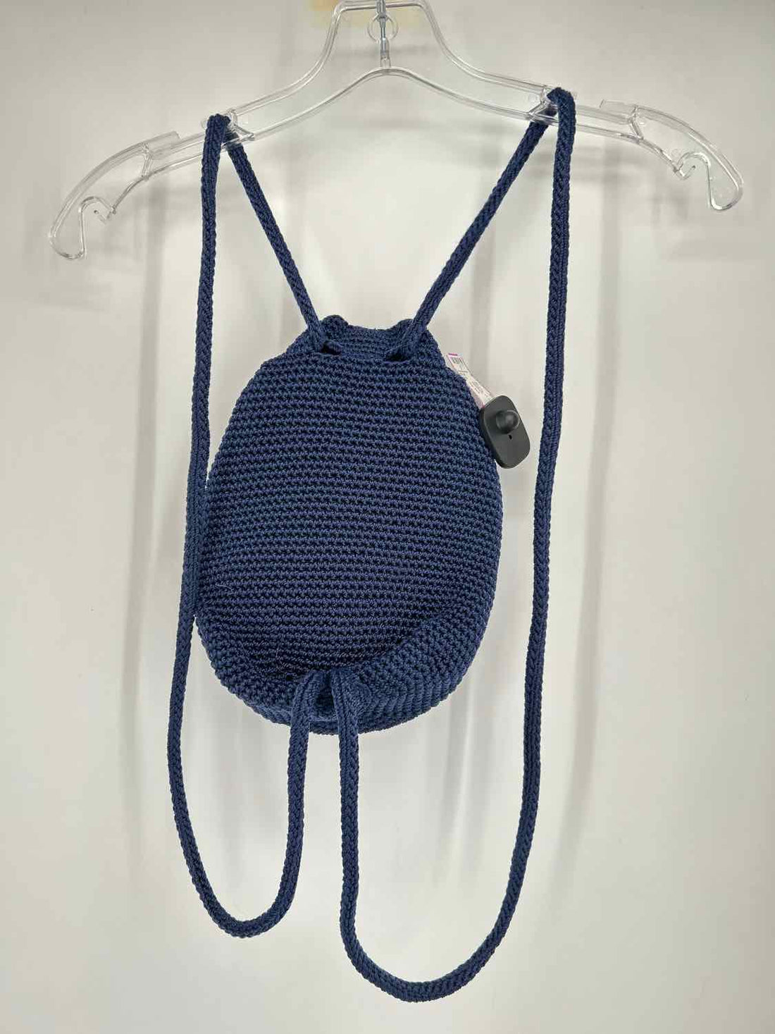 The Sak Navy Knit Pre Owned Purse