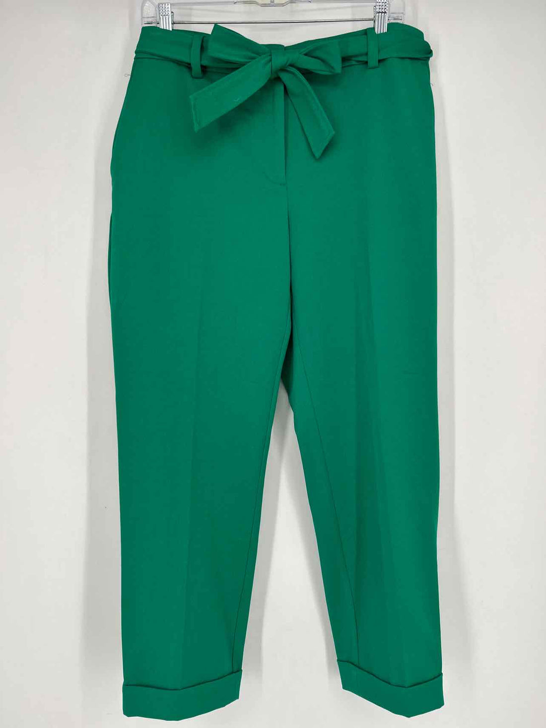 Loft Size 12 Green NWT Pants