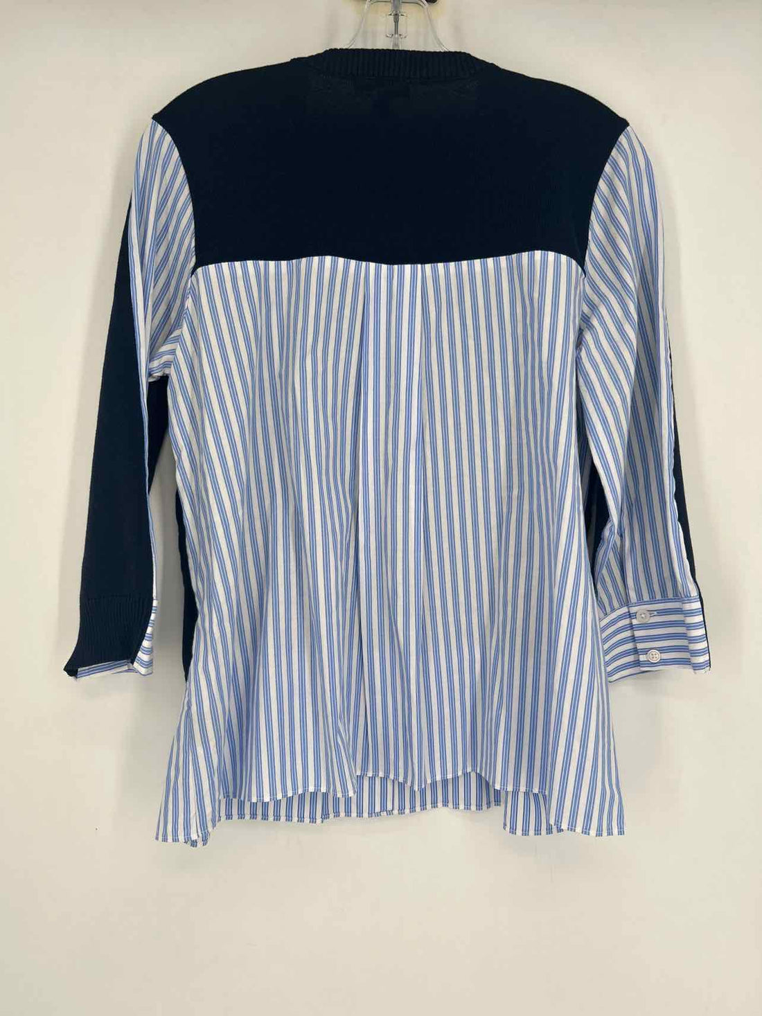 Current Air Size M Navy Long Sleeve