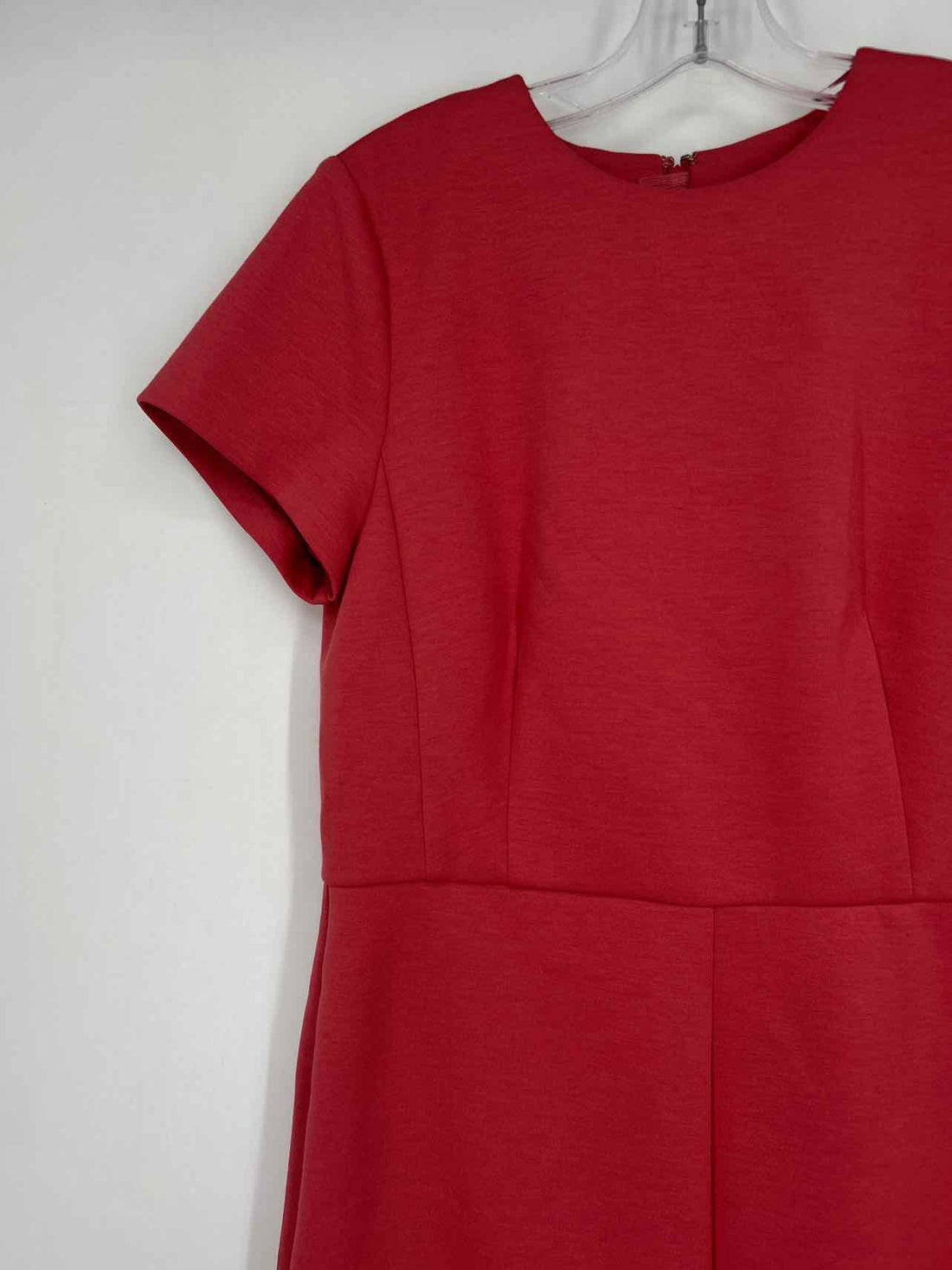 Ann Taylor Size 6 Rose Short Sleeve Dress