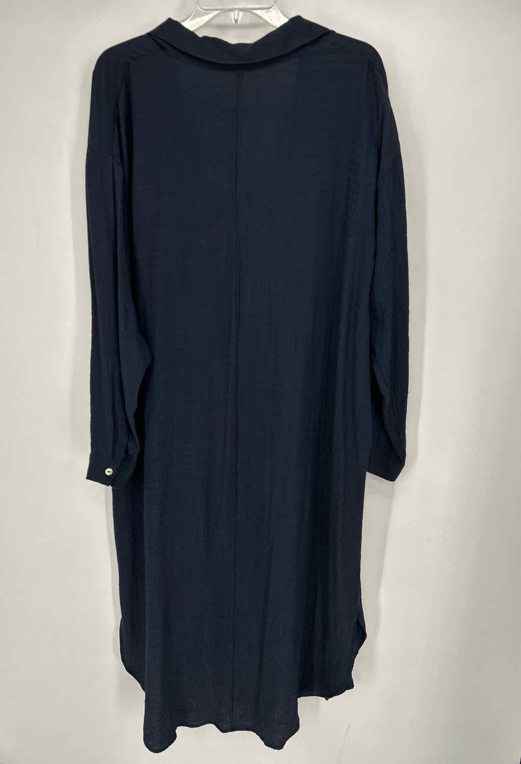 Wishlist Apparel Size S/M Navy NWT Dress