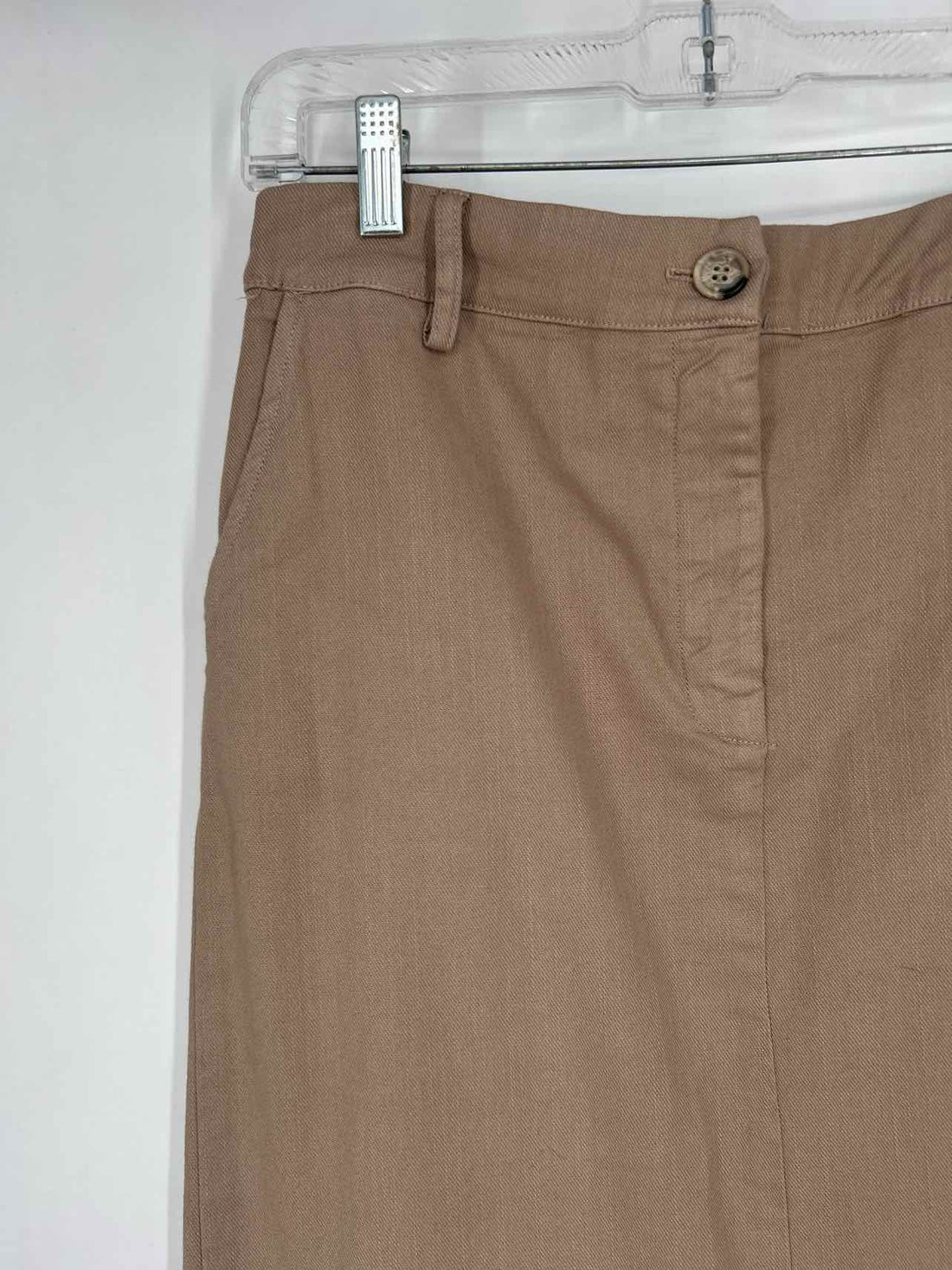 Self Contrast Size S Tan Skirts