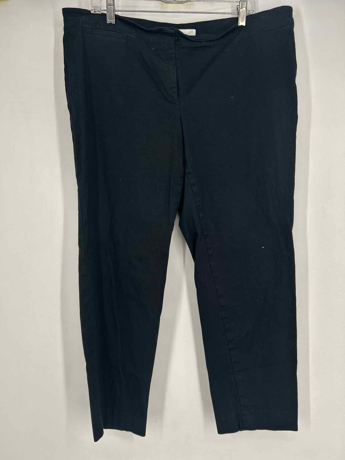 J Jill Size 18 Black Pants