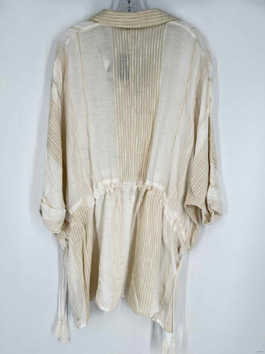 Elan Size M Beige NWT Coverup