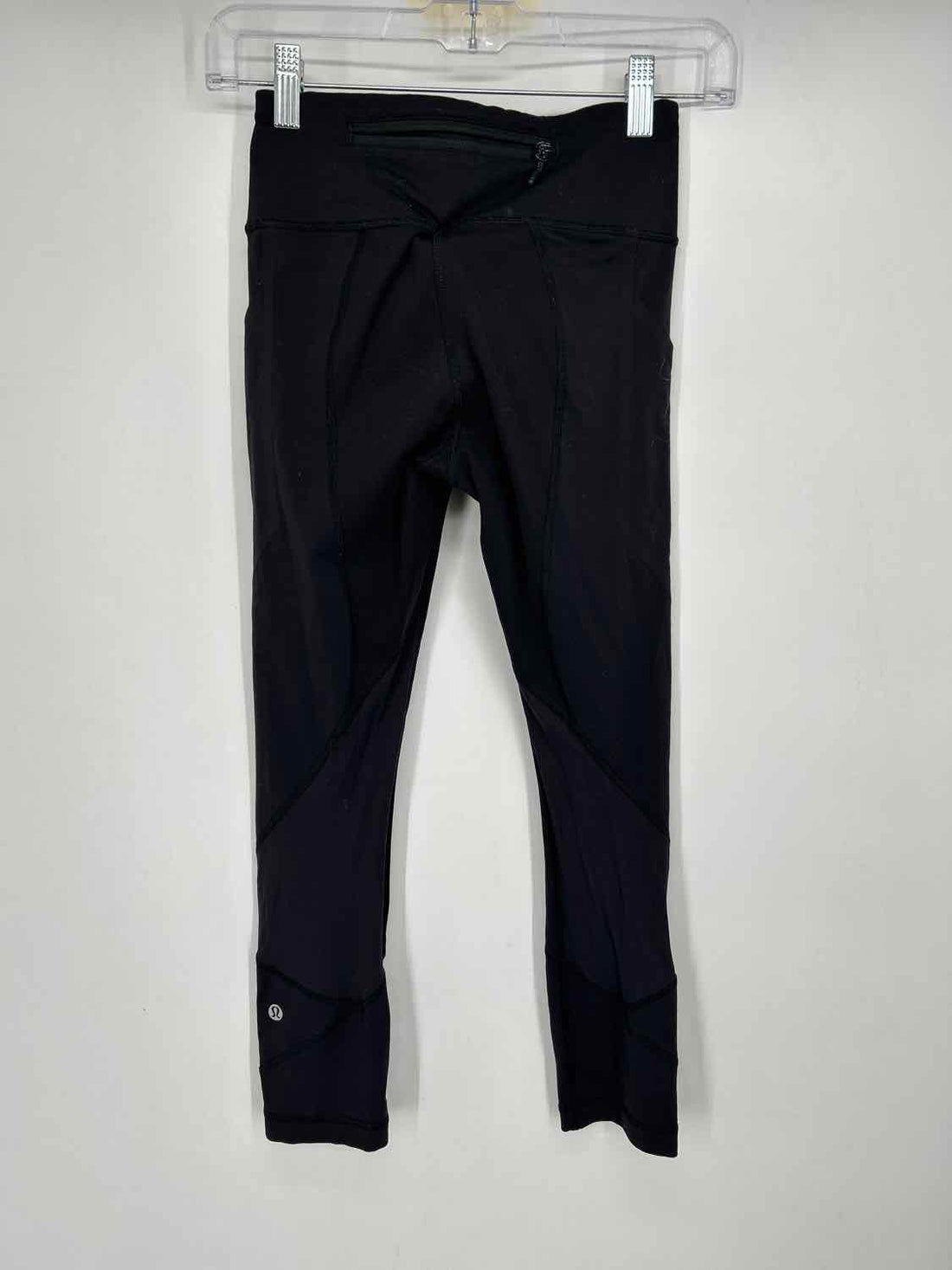 Lululemon Size 2 Black Active Leggings