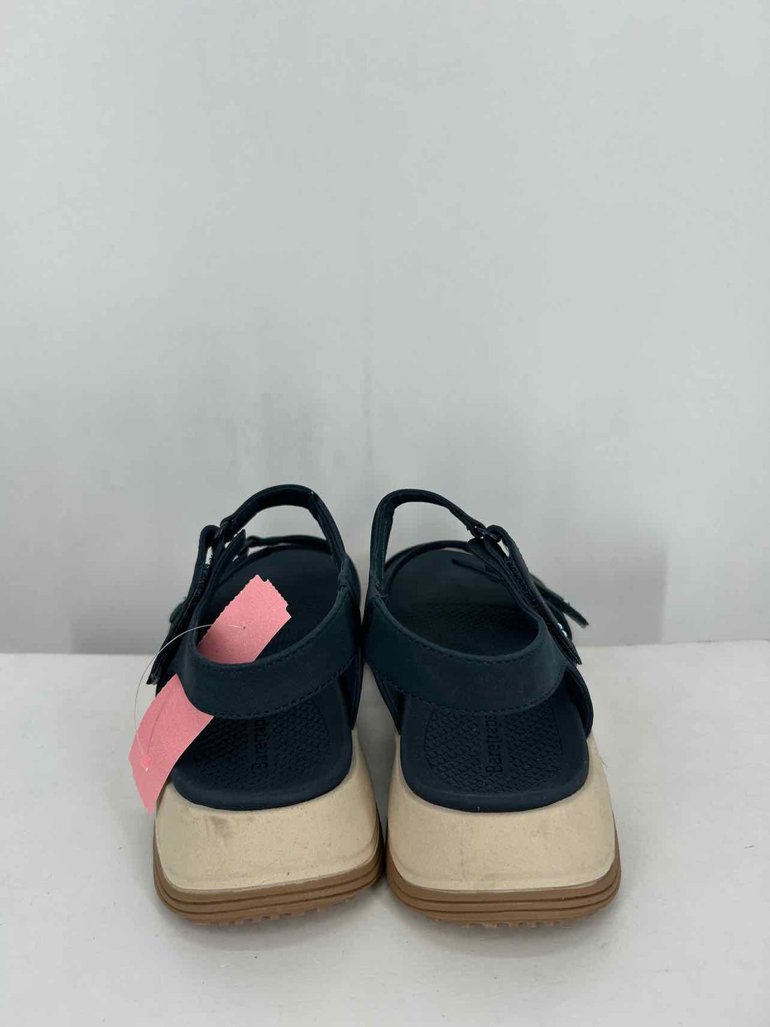Baretraps Women Size 7.5 Navy Sandals