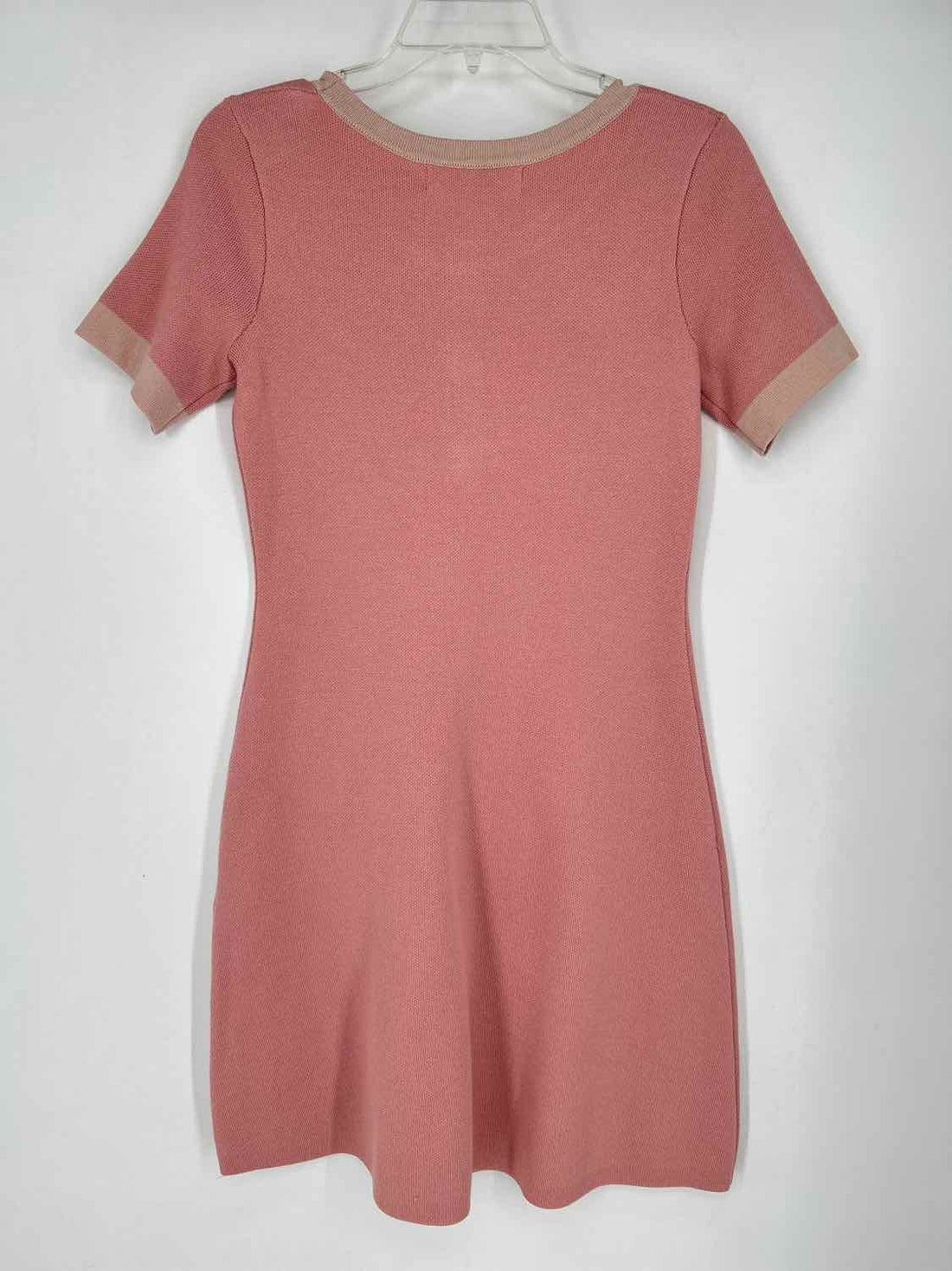 Taylor Size S Pink Dress