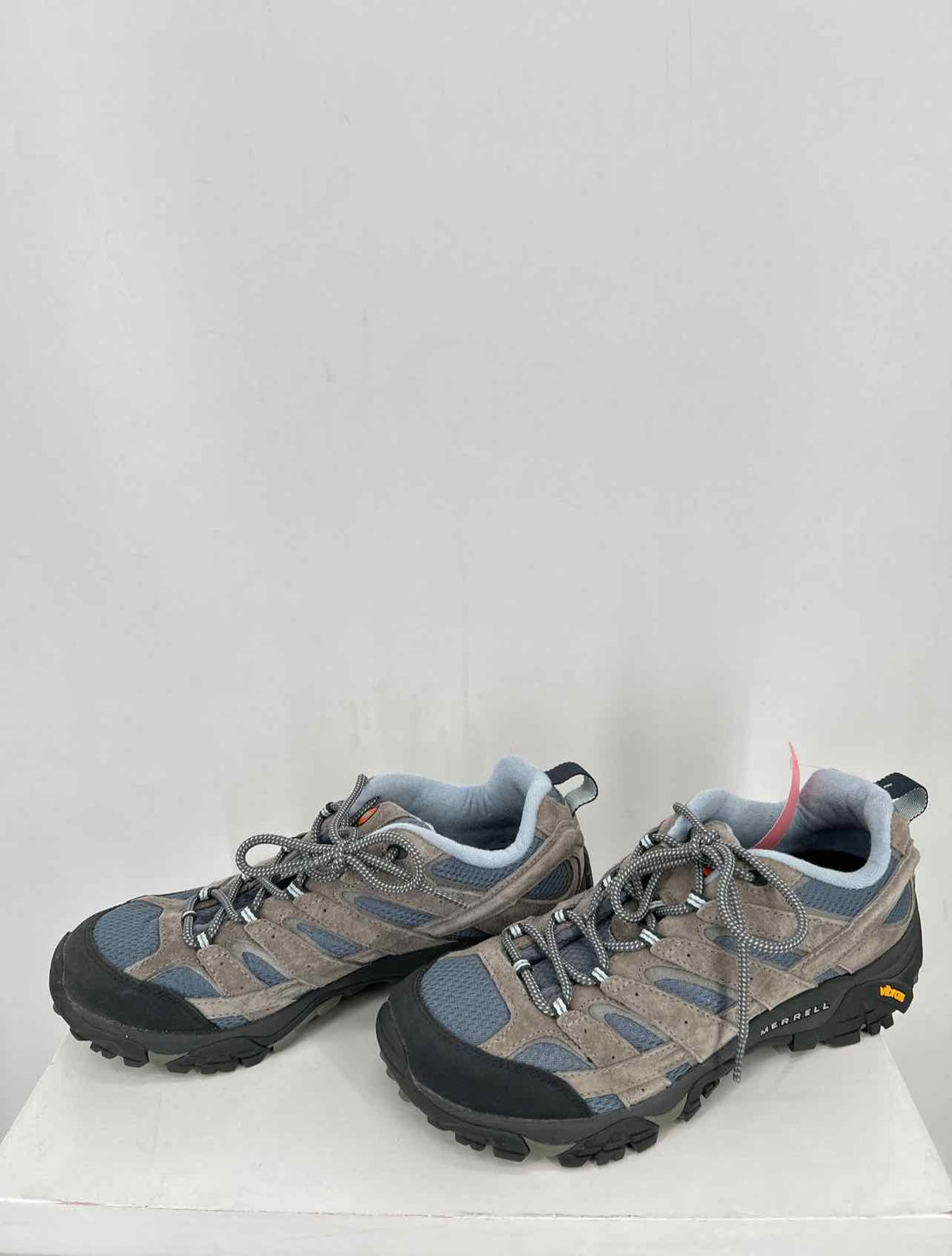 Merrell Women Size 11 Gray & Blue Sneakers
