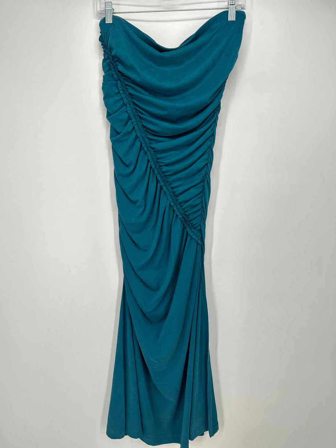 By Anthropologie Size M Teal Dress