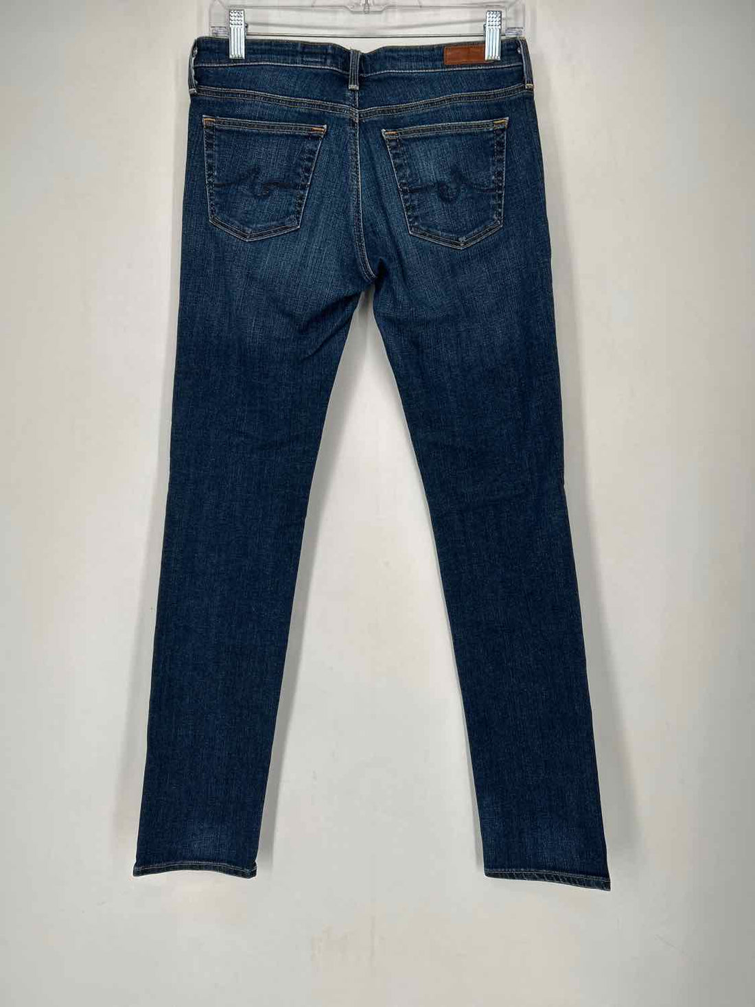 Adriano Goldschmied Size 27 Denim The Stevie Slim Straight