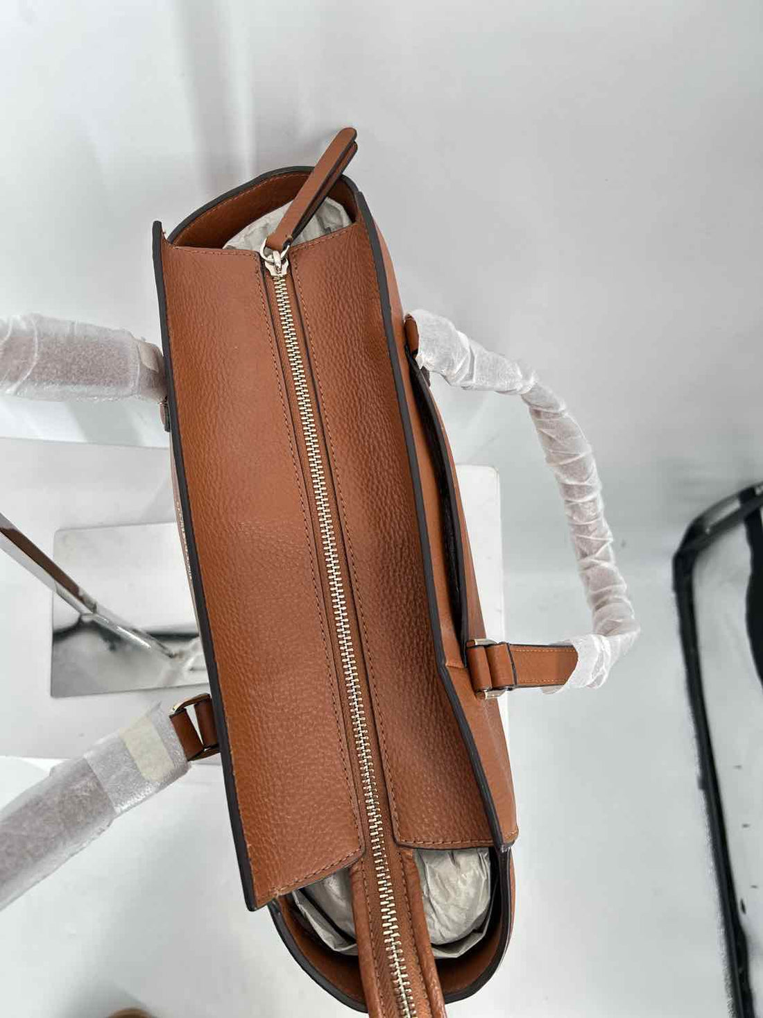 Kate Spade Brown Leather Tote