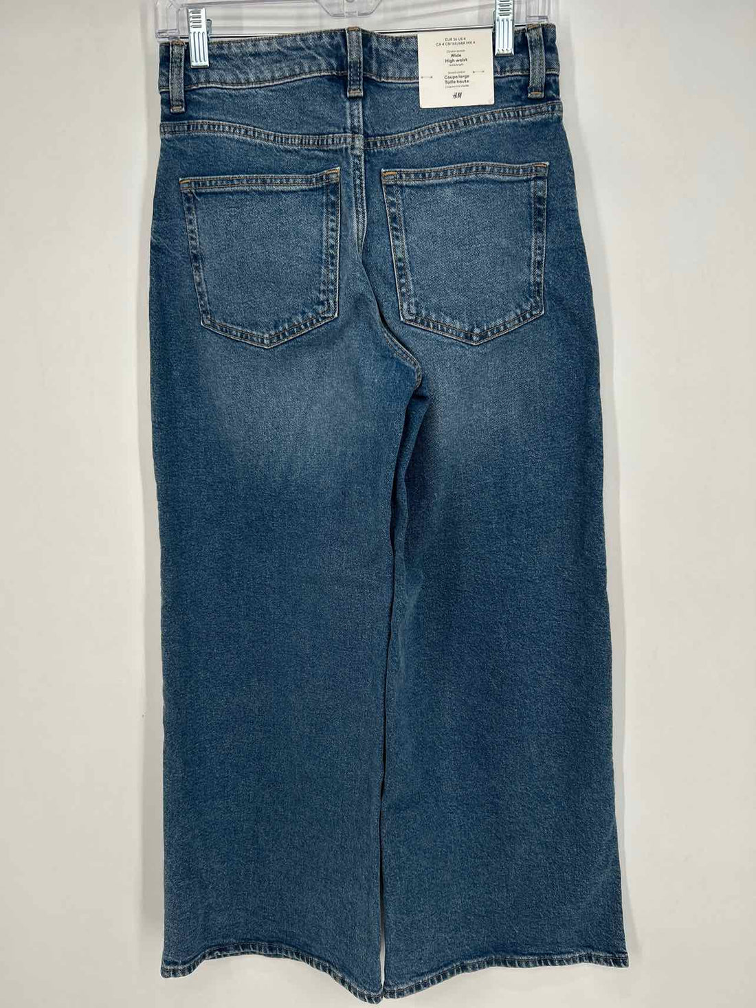 H&M Size 4 Denim NWT Jeans