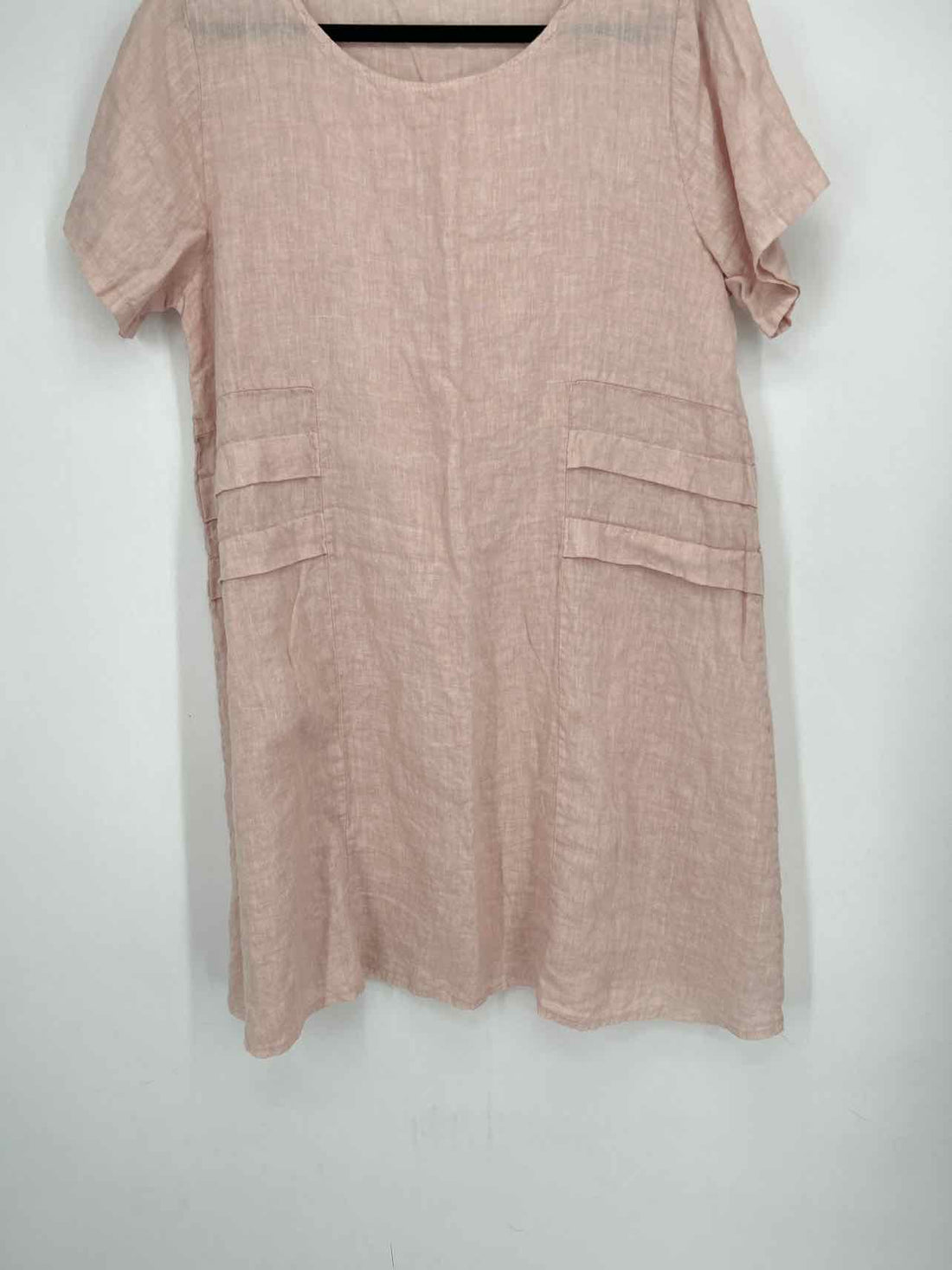 Made in Italy Size M Pink Dress