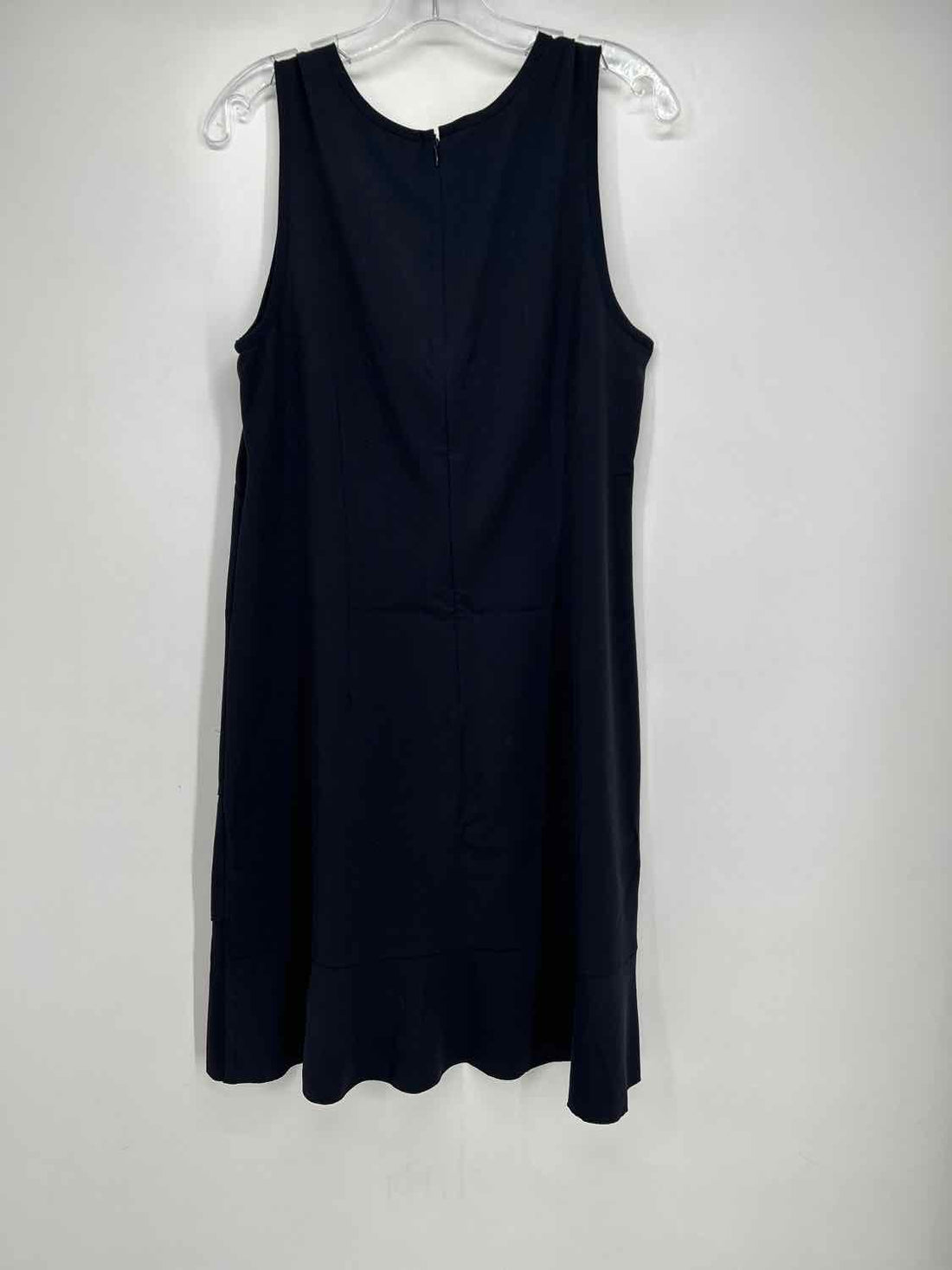 Loft Size 12 Dark Navy Dress