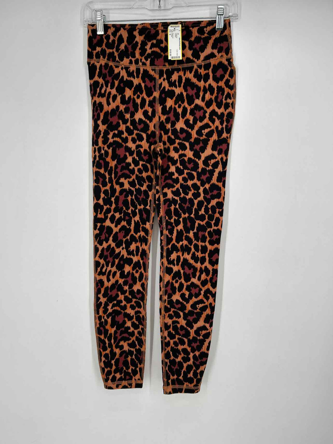 J Crew Size S Cheetah Leggings