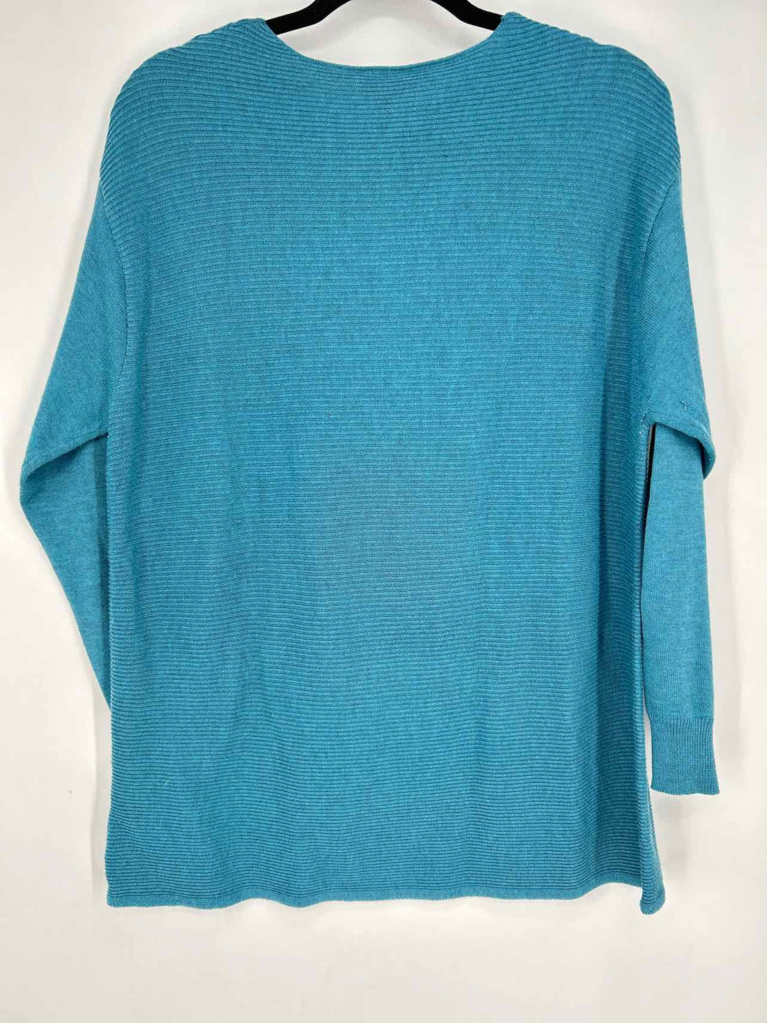 Ella Moss Size L Teal Sweater