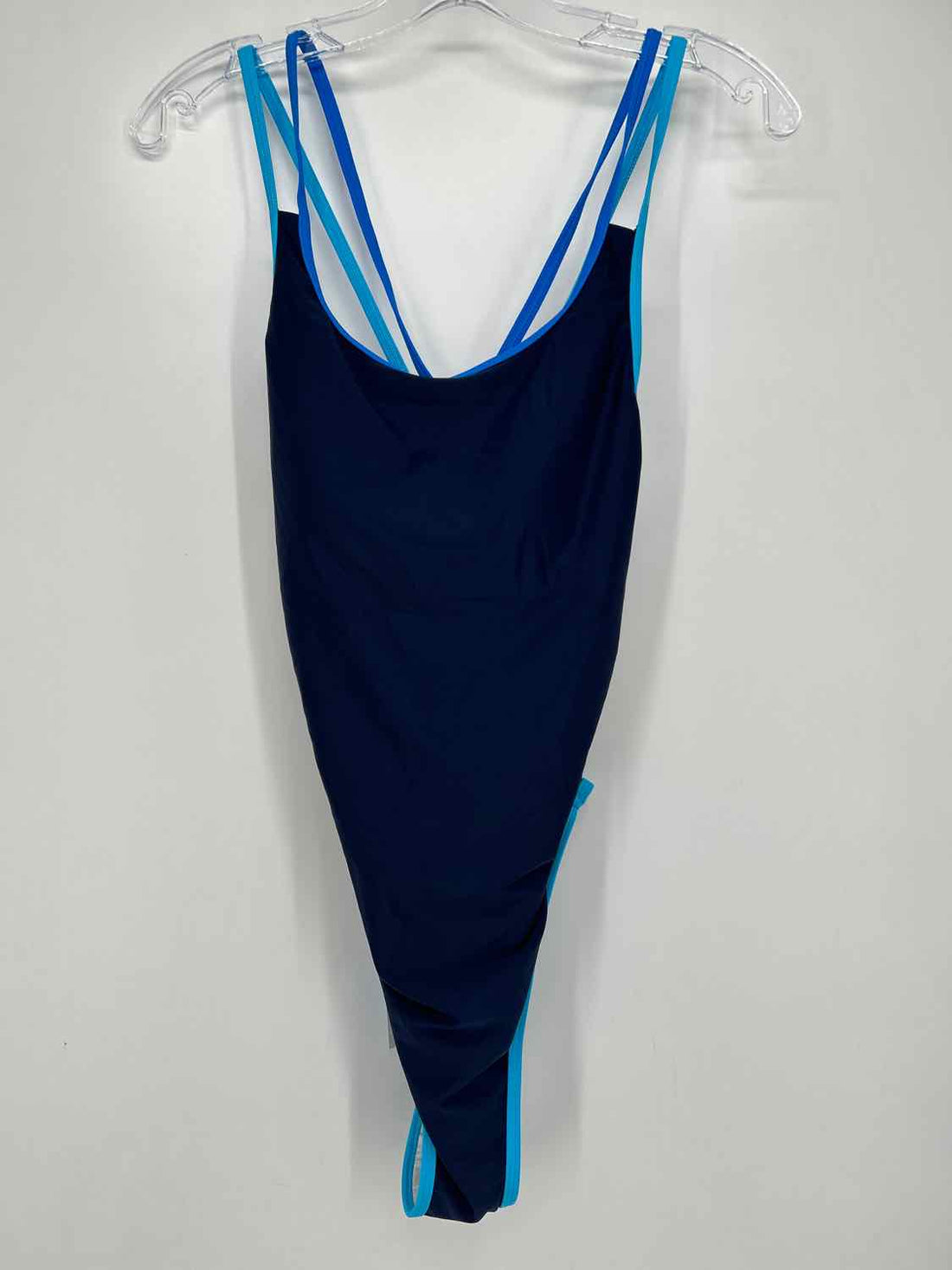 Cup She Size M Navy NWT Swimsuit 1 Piece