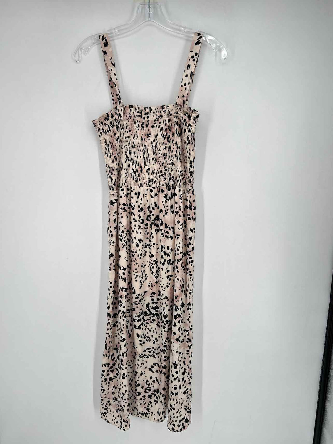 Saltwater Luxe Size M Animal Print NWT Dress