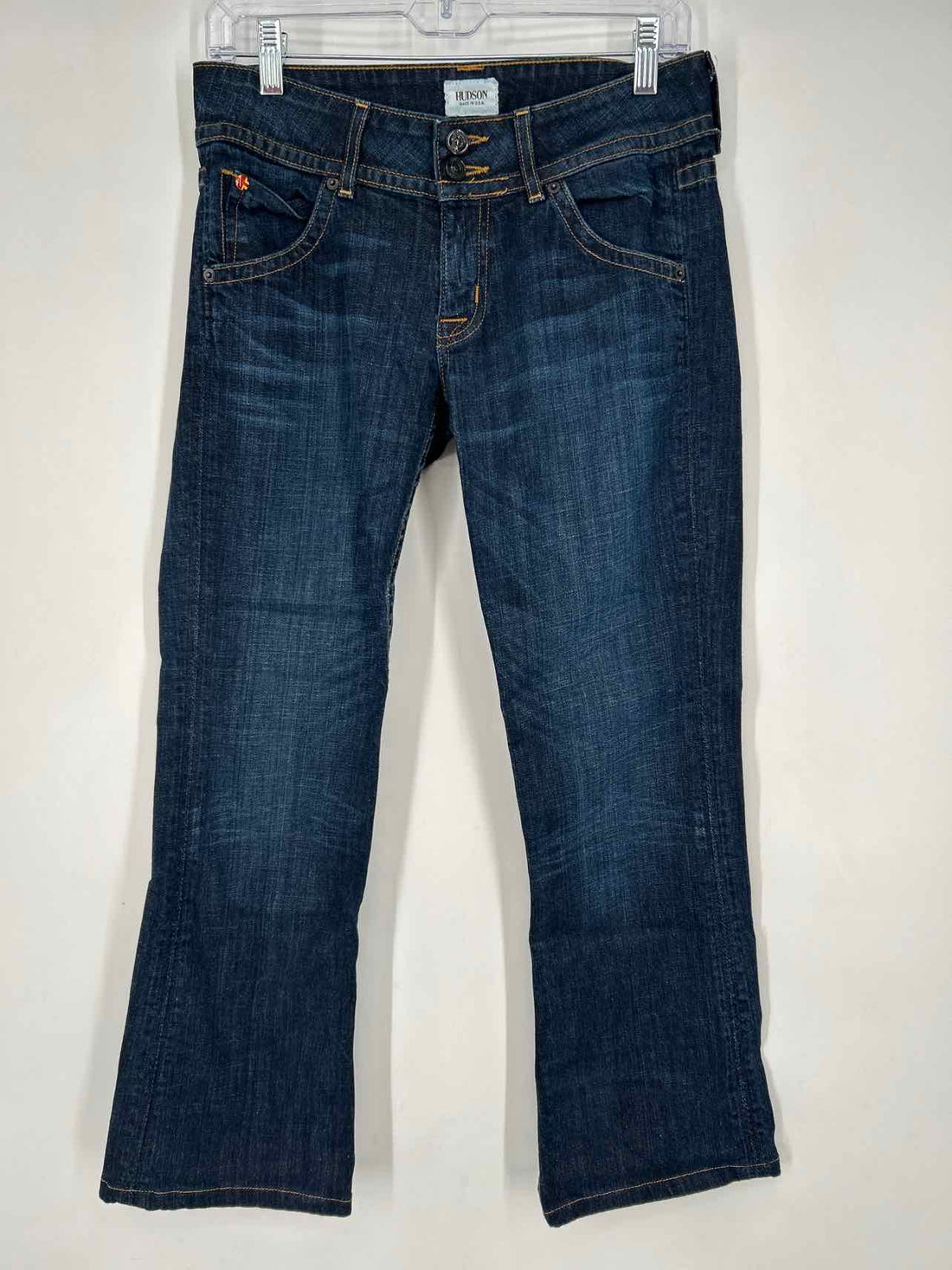 Hudson Size 27 Dark Wash Jeans