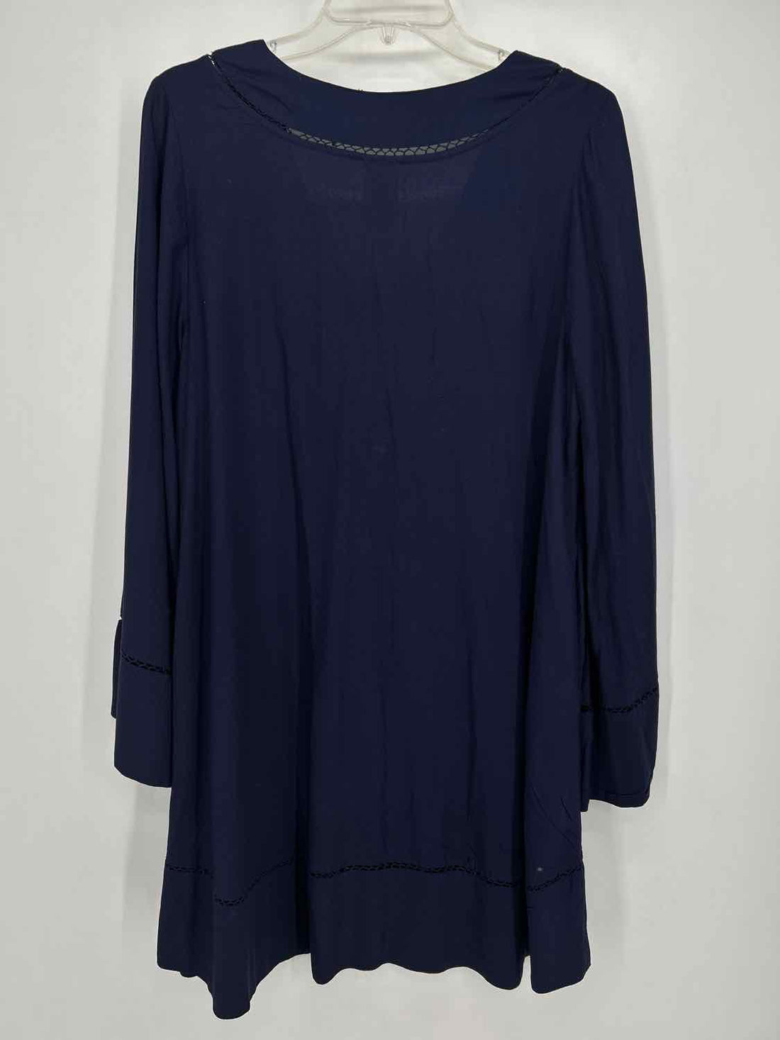 Trina Turk Size XS/S Navy Coverup