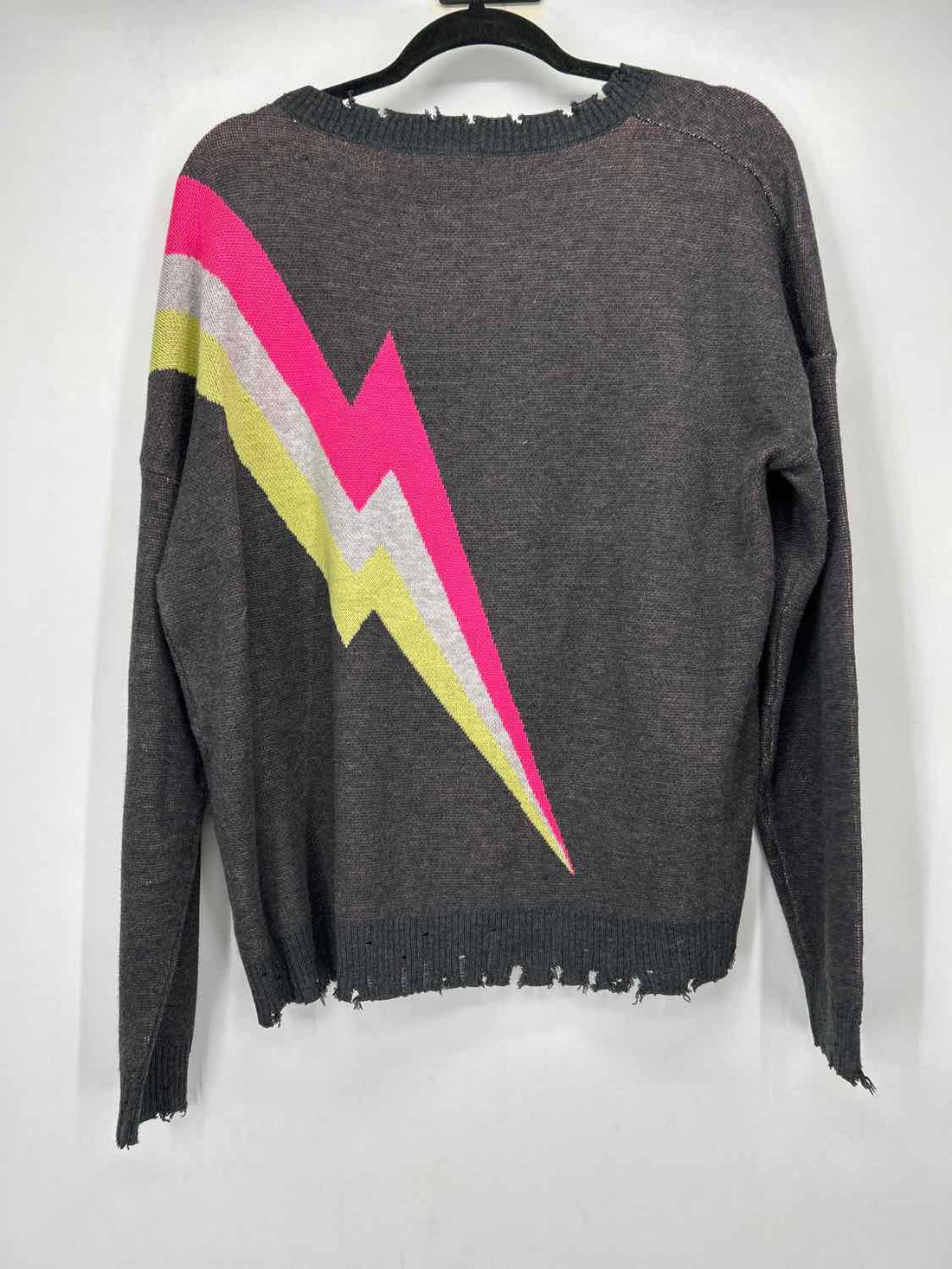 Fate Size L Dark Gray Sweater