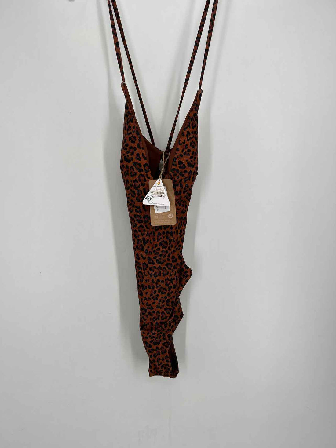Berlook Size S Cheetah NWT Swimsuit 1 Piece