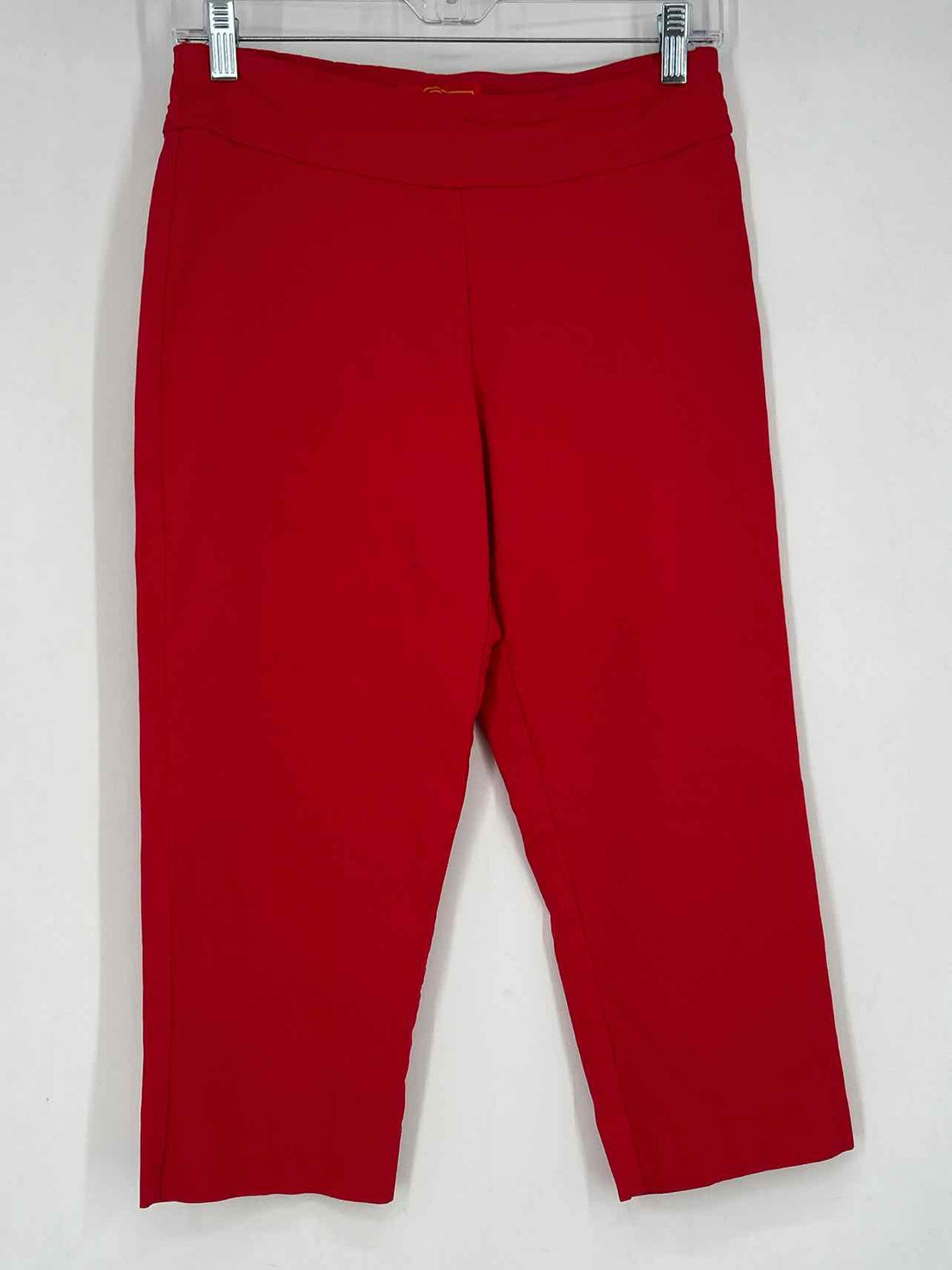 Krazy Larry Size 4 Red Pants