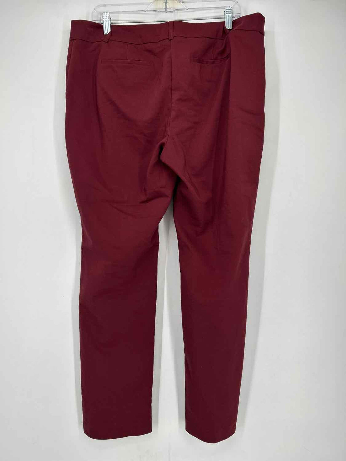 APT 9 Size 16 Merlot Torie Pants