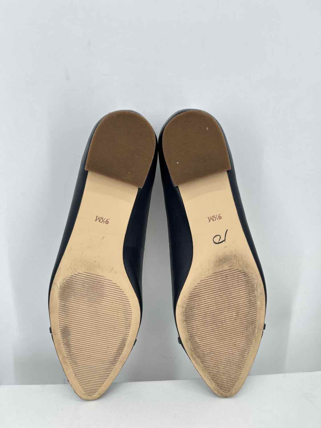 Talbots Women Size 9.5 Navy Flats