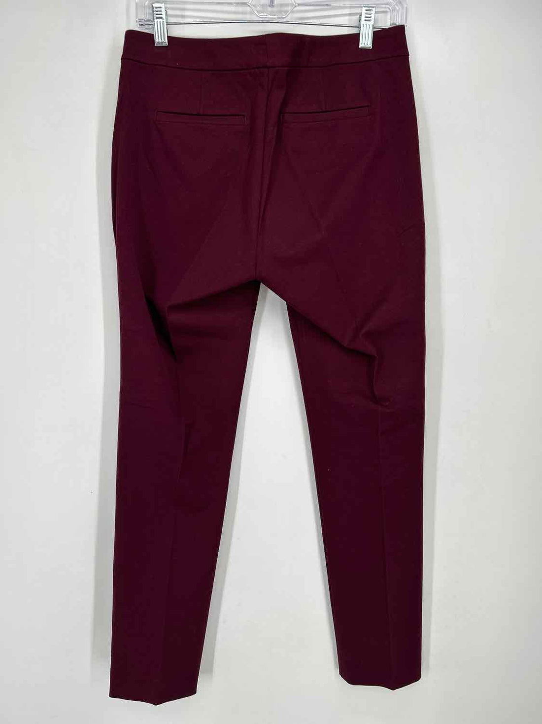 Lauren Ralph Lauren Size 4 Maroon Pants