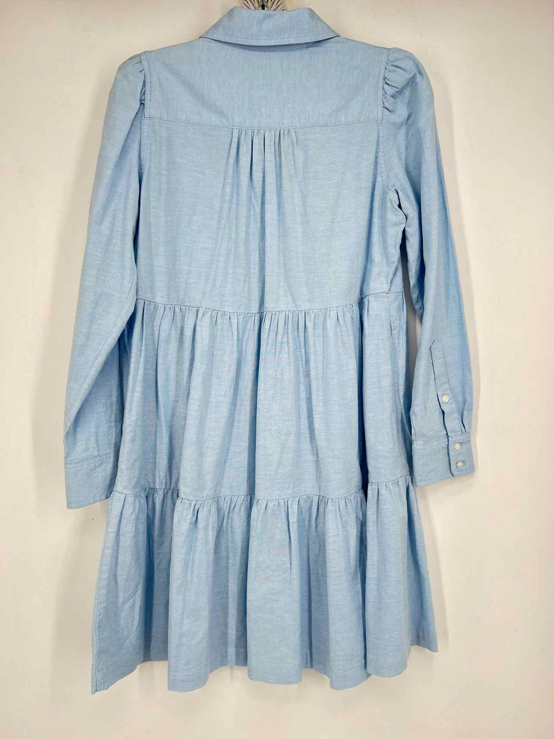 Crown & Ivy Size XS Blue Dress