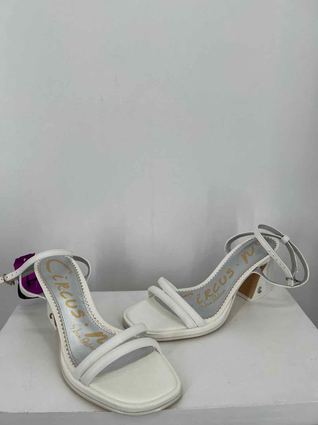 Circus By Sam Edelman Women Size 9 White Sandals
