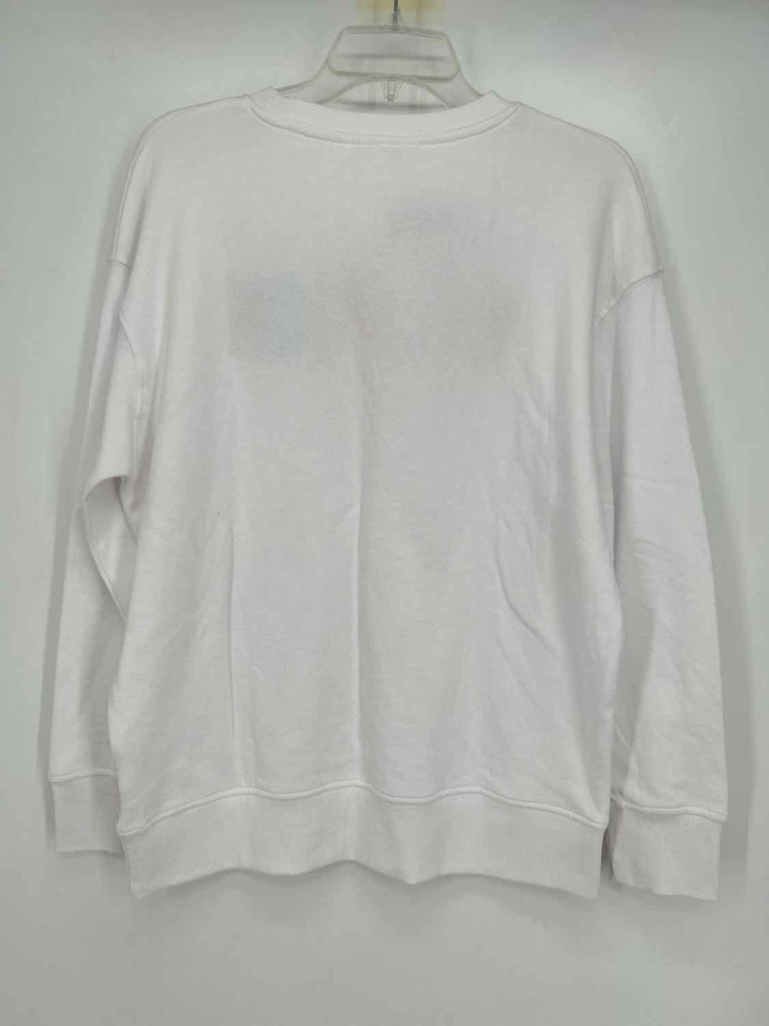 Shiraleah Size M White Sweatshirt
