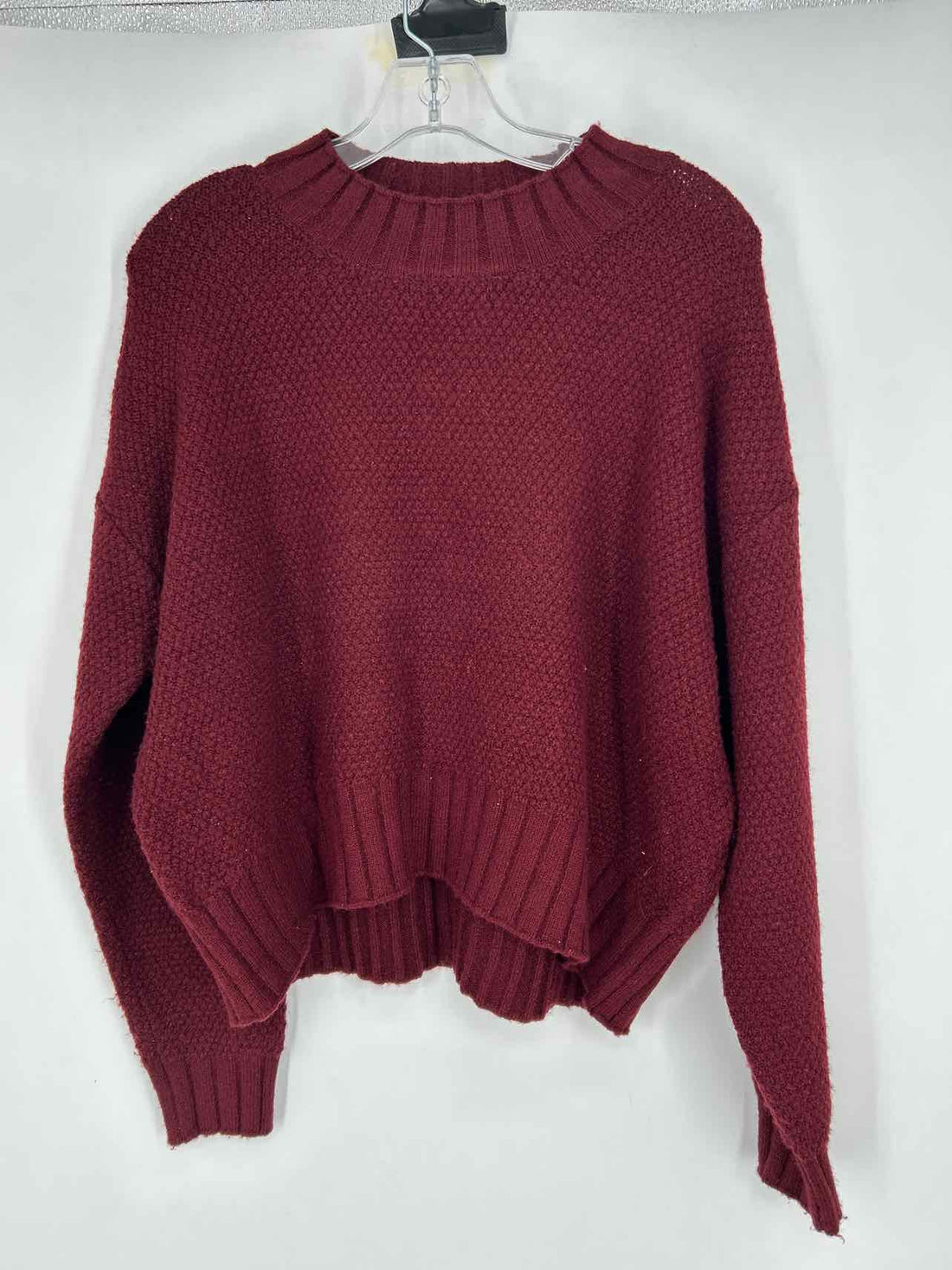 Z Supply Size S Burgandy Multi-Piece Set