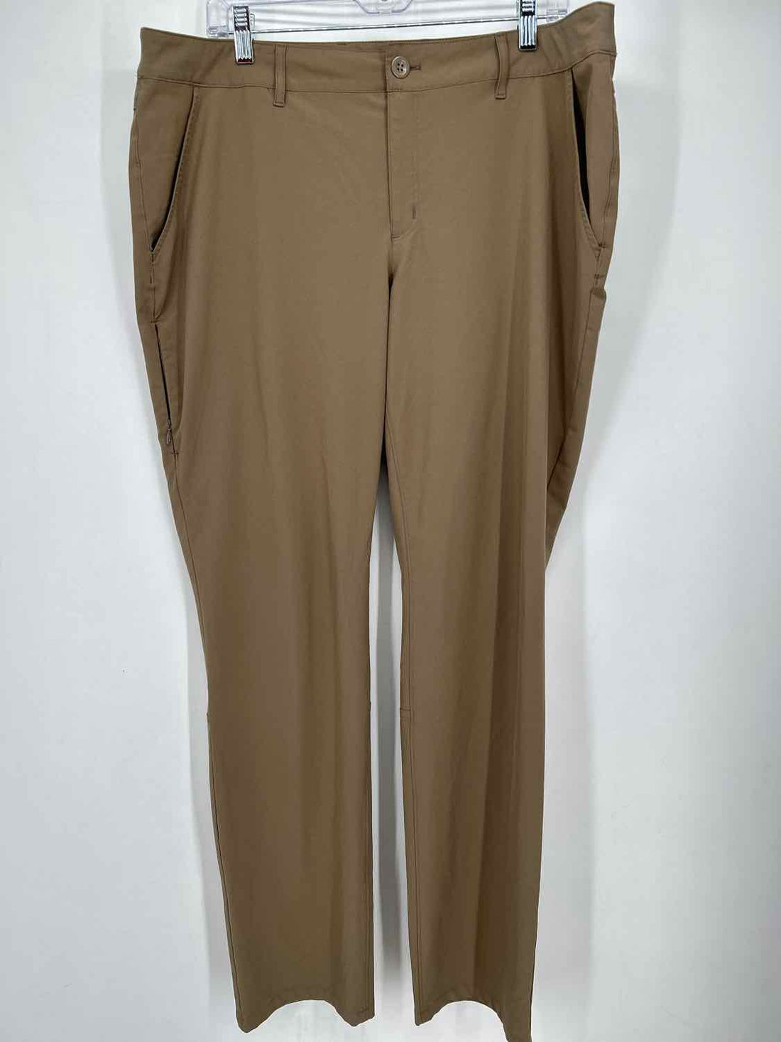 Eddie Bauer Size 16 Tan Pants