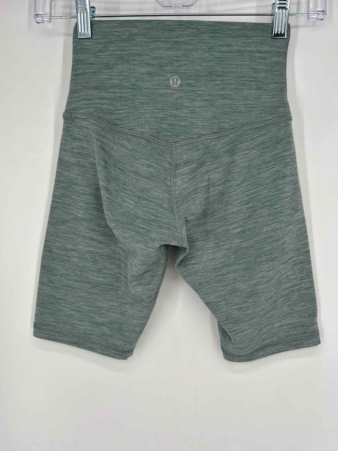 Lululemon Size 2 Sage Active Shorts
