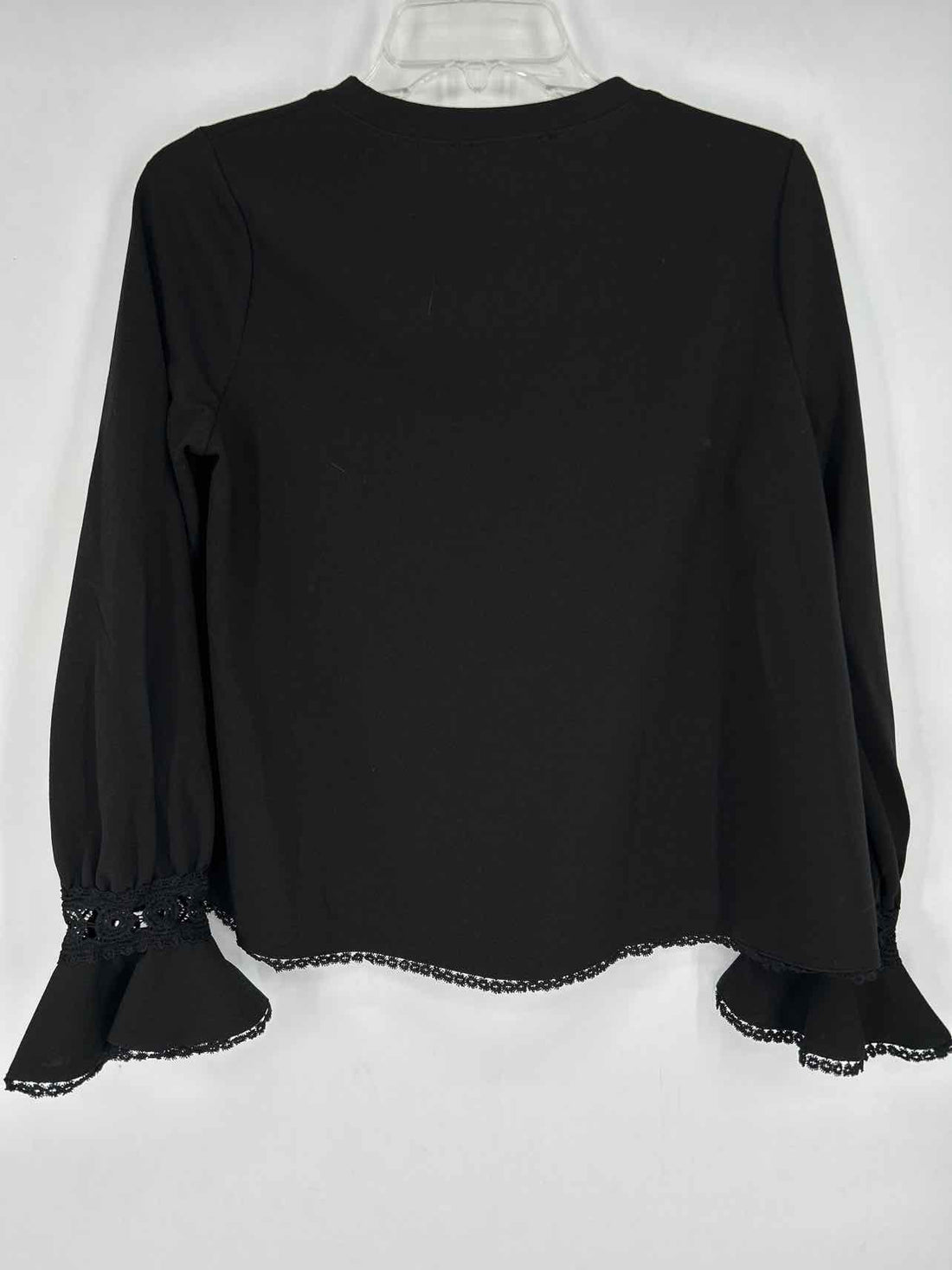Pomander Place Size S Black Long Sleeve