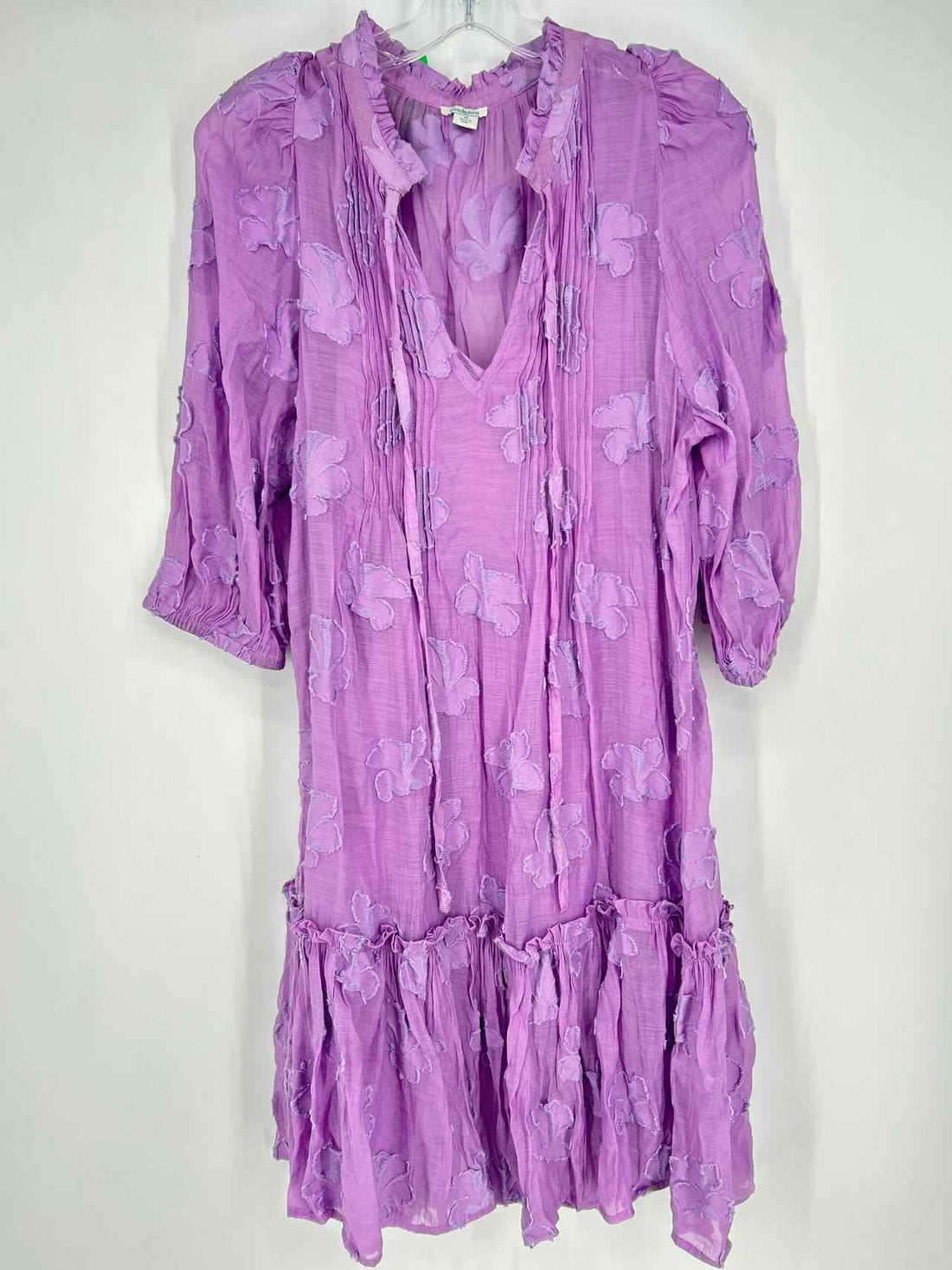 Sundance Size M Purple Dress