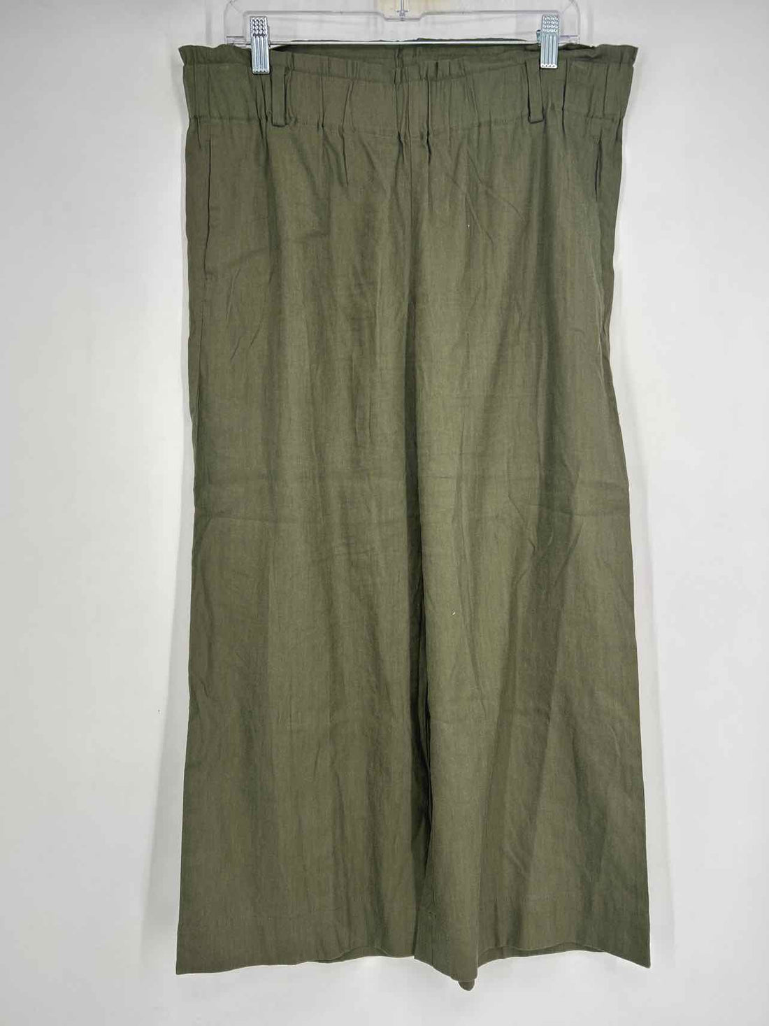 J Jill Size M Olive Pants