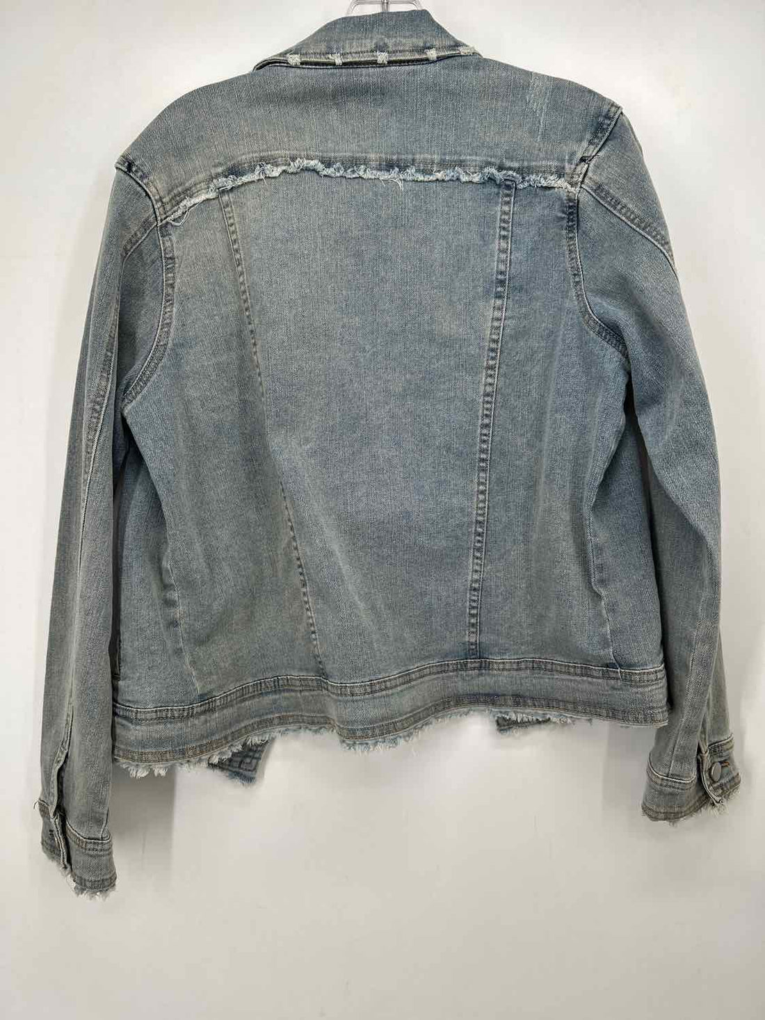 Go Fish Size M Denim Jacket