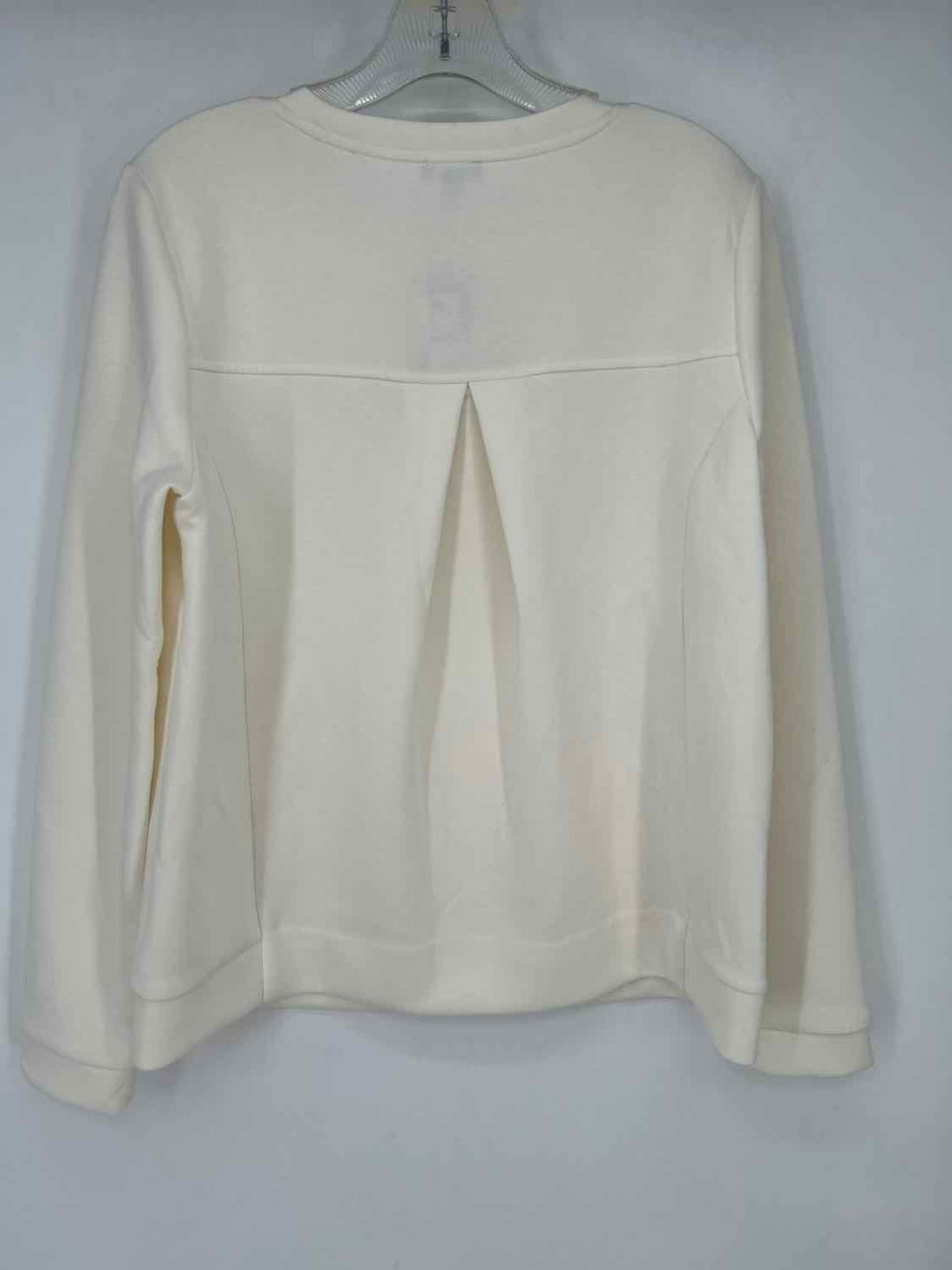 T By Talbots Size S White NWT Active Sweatshirts