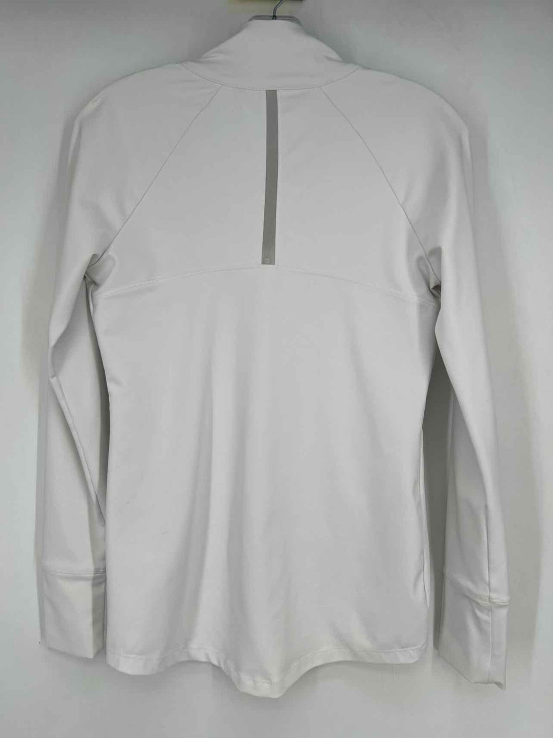 Apana Size S White Active Jacket