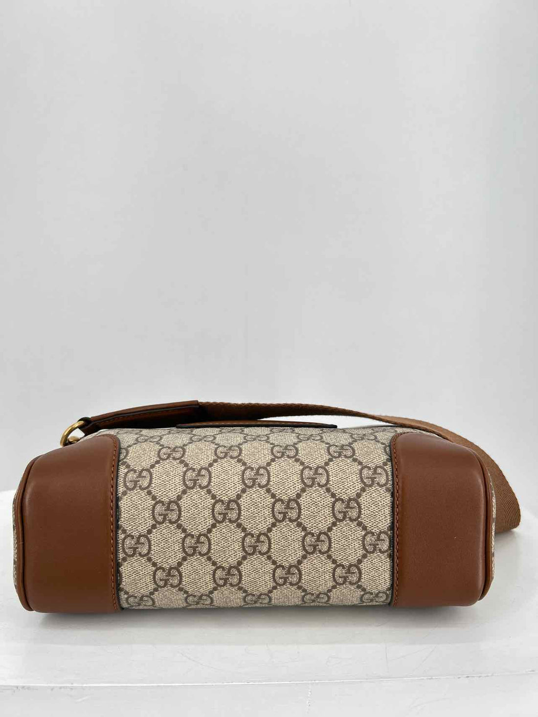 Gucci Old Sun GG Icon Duomo Lux Mens Crossbody LUXURY