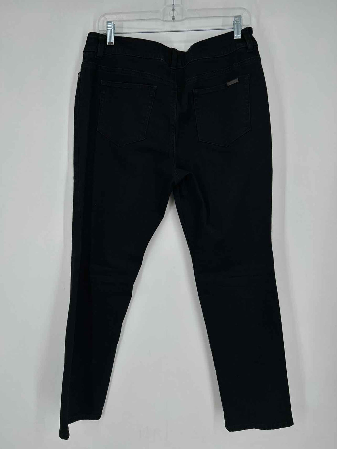 So Slimming by Chico's Size 1.5 Short (M) Black Jeans