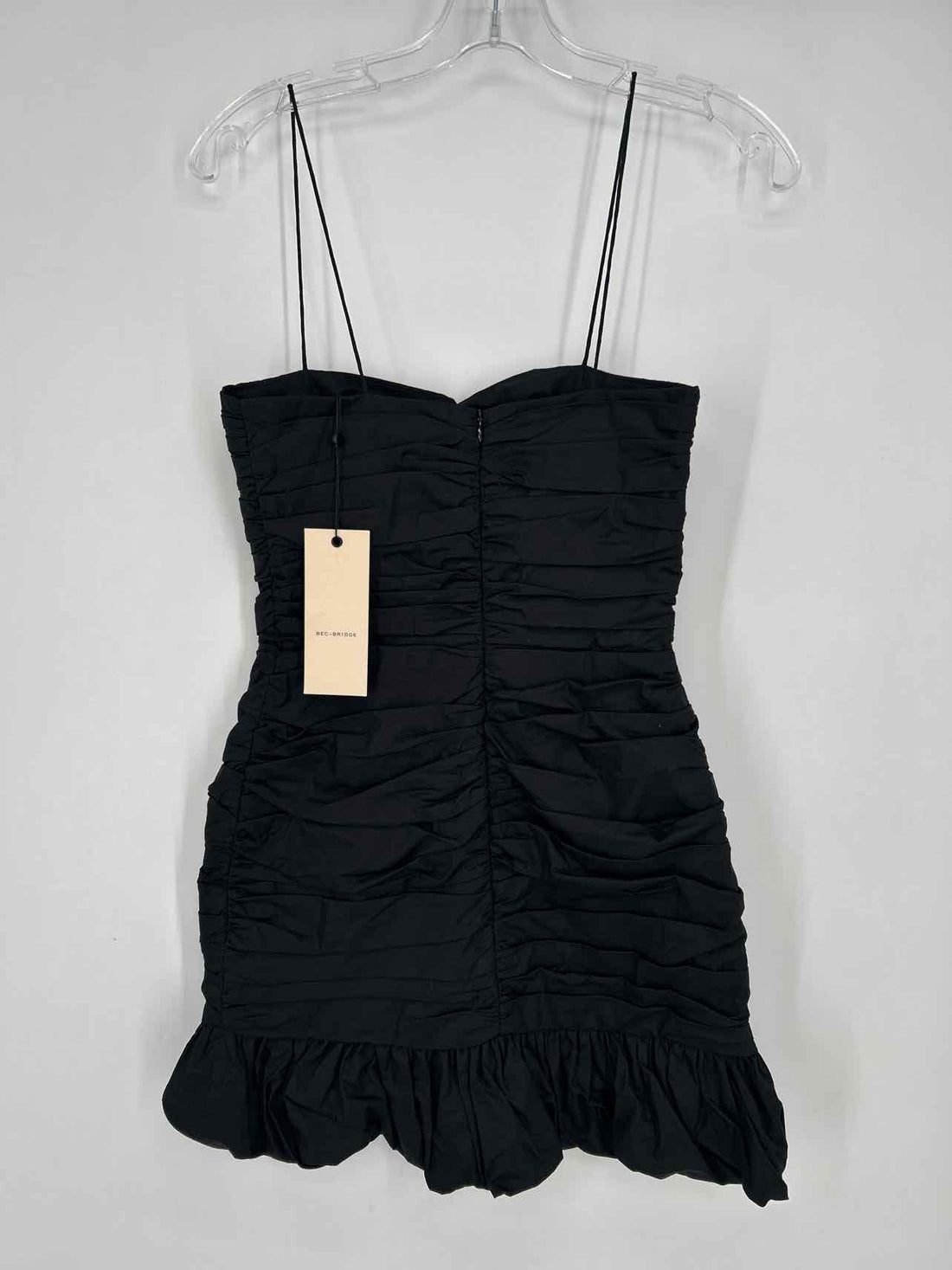 Bec + Bridge Size 2 Black NWT Dress