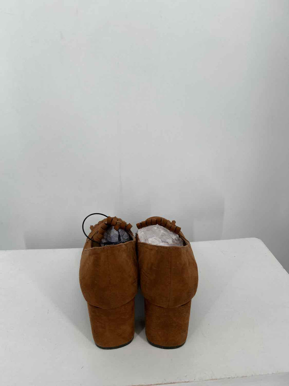 CL by Laundry Women Size 6.5 Brown Heels