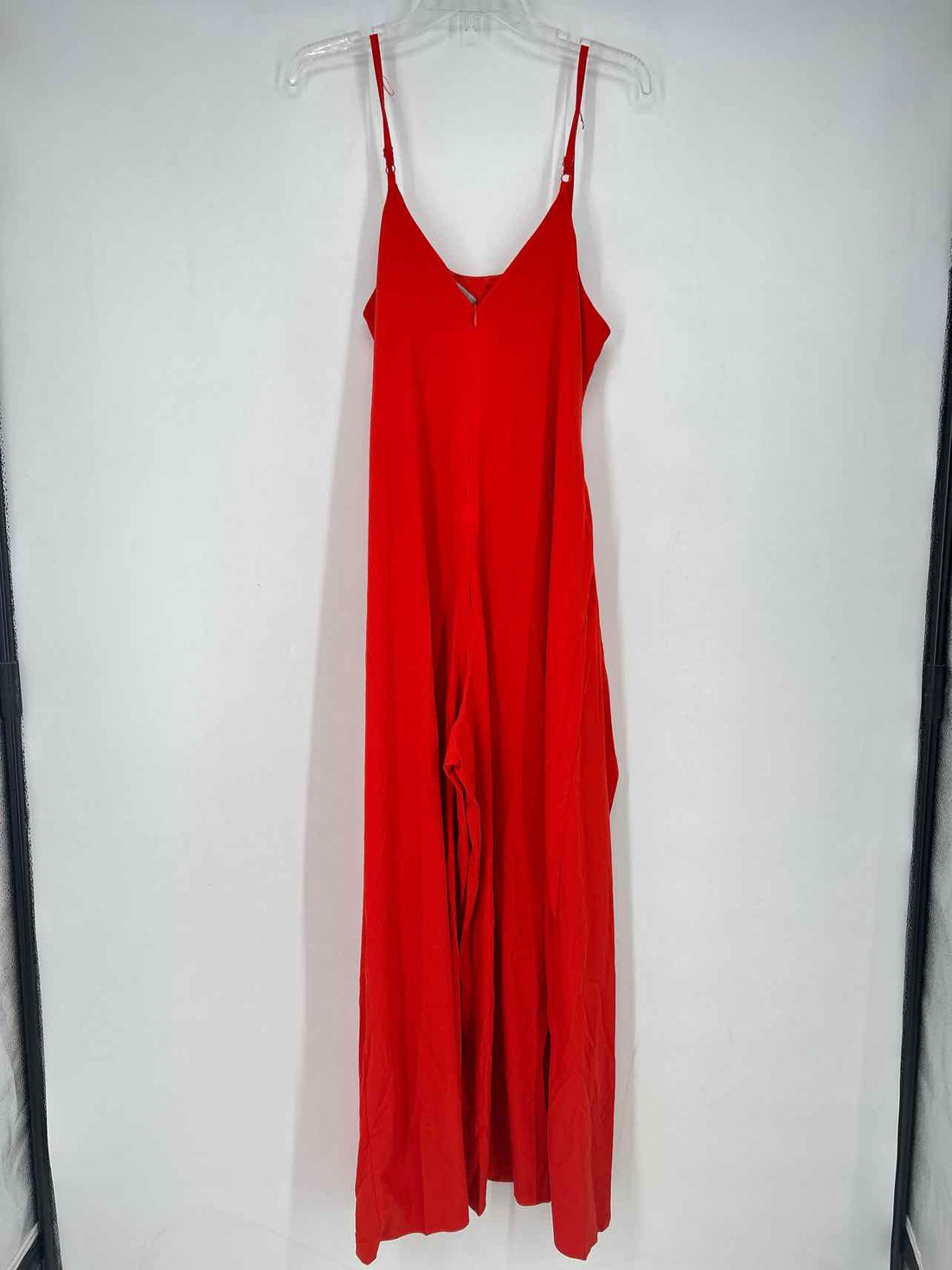 Athleta Size 10 Red Jumpsuit