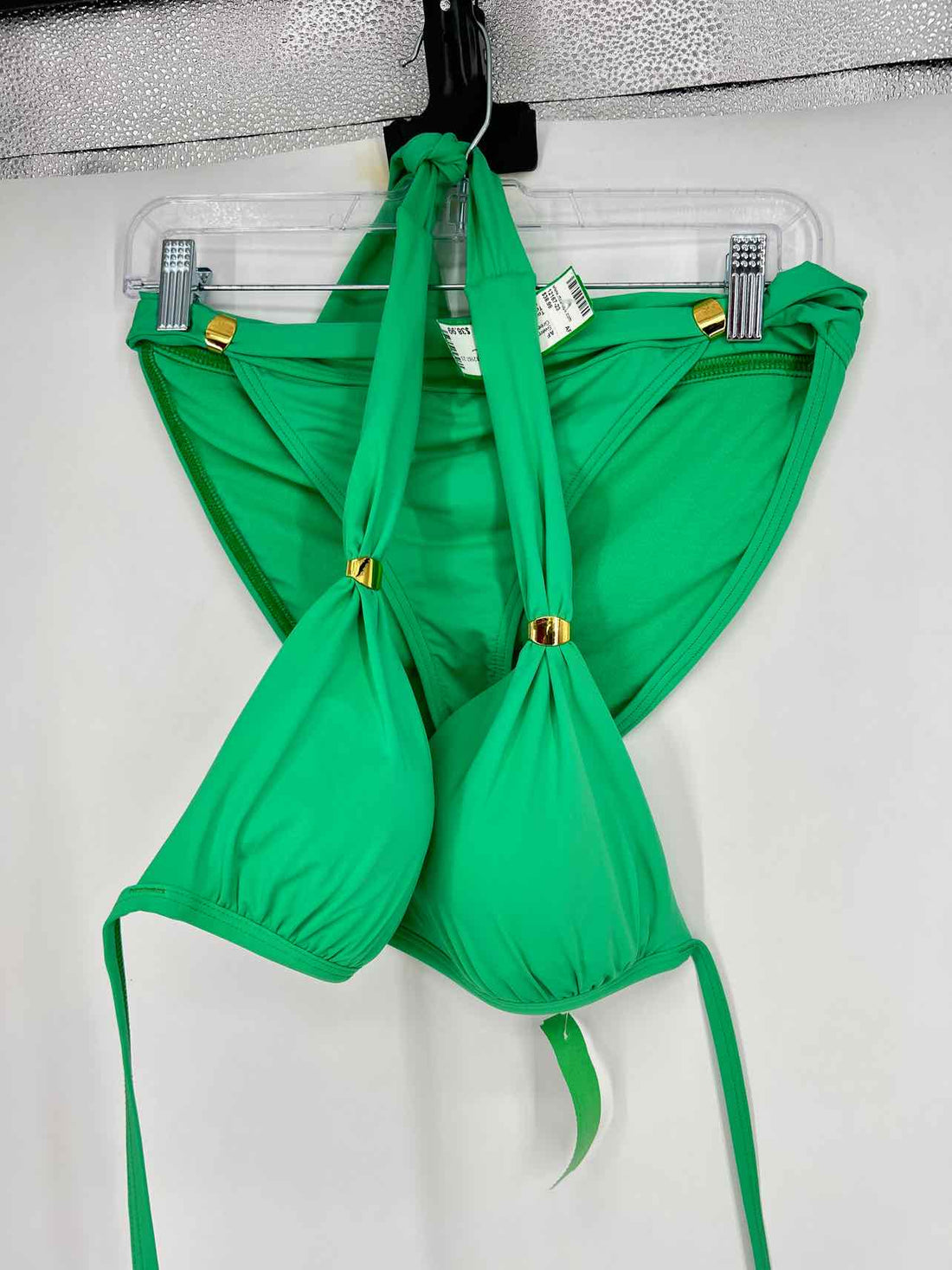 Tommy Bahama Size S/L Green Swimsuit 2 Piece