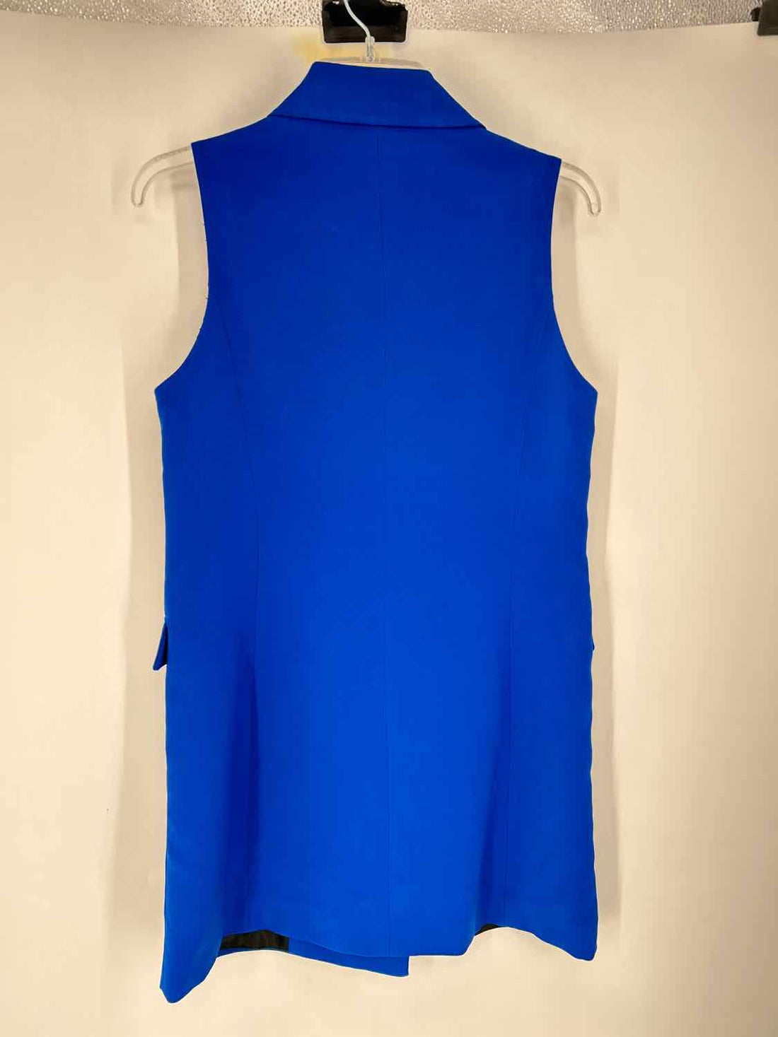 Zara Size S Blue NWT Vest